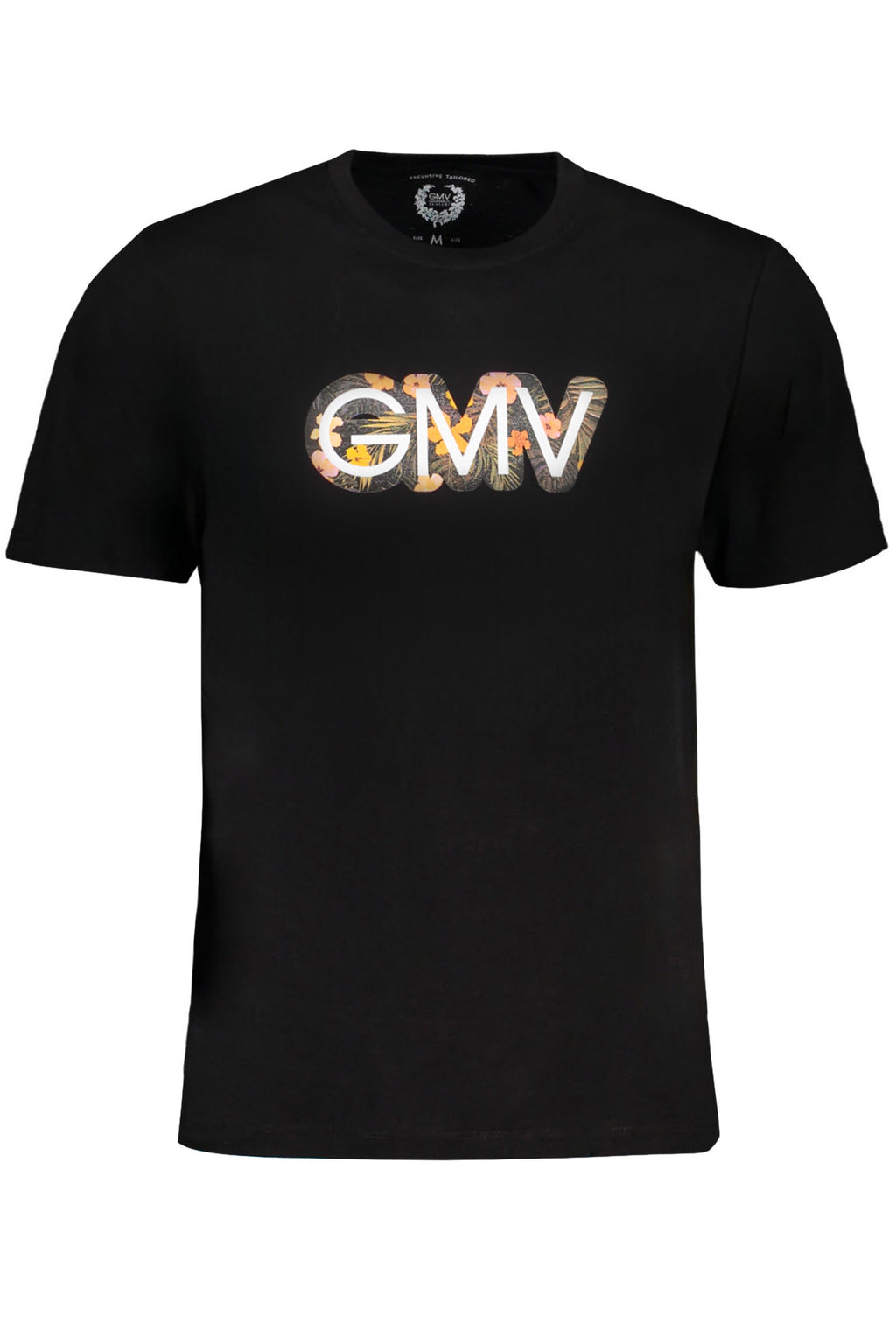 T-Shirt GIAN MARCO VENTURI Nero