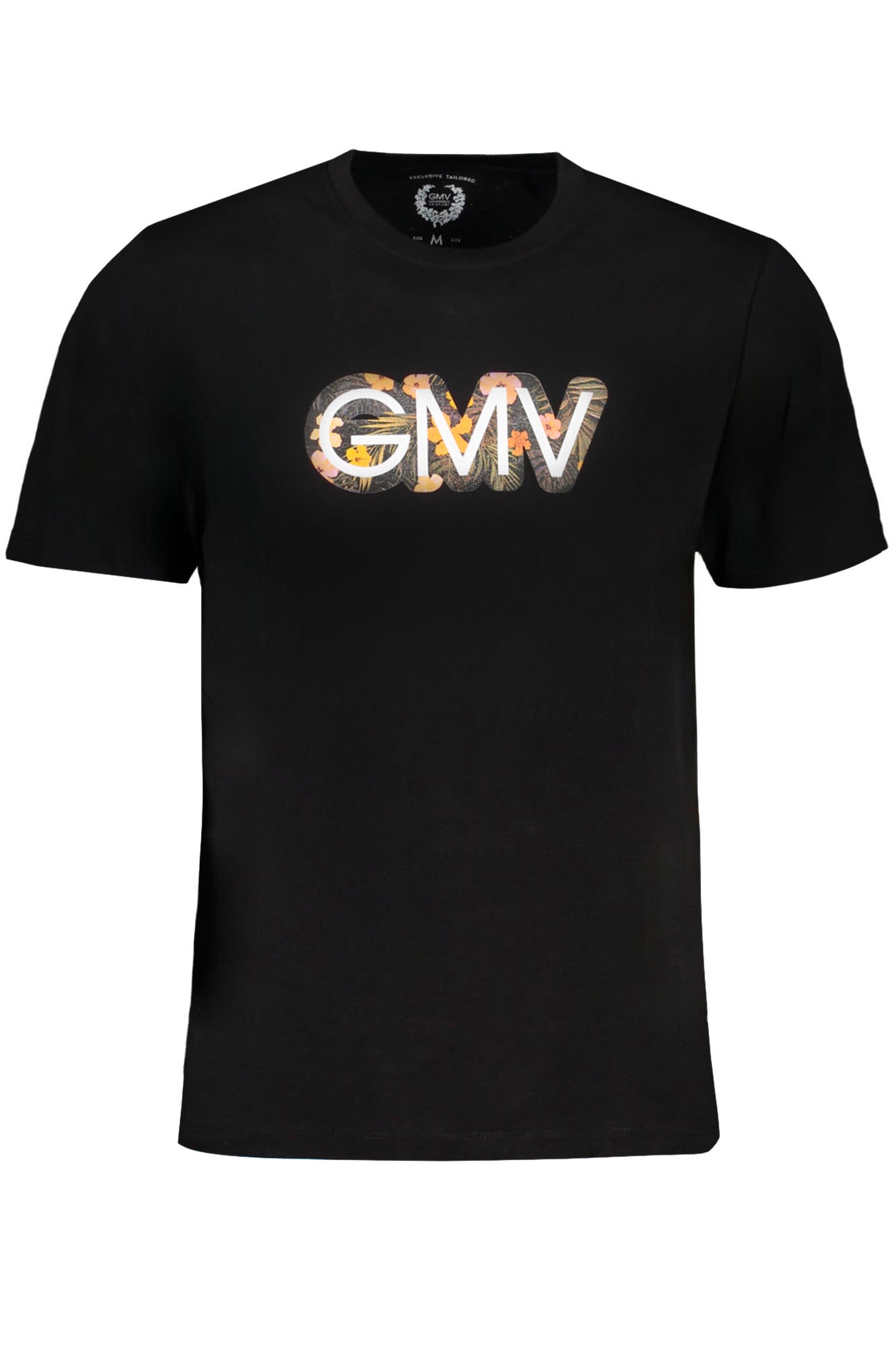 T-Shirt GIAN MARCO VENTURI Nero