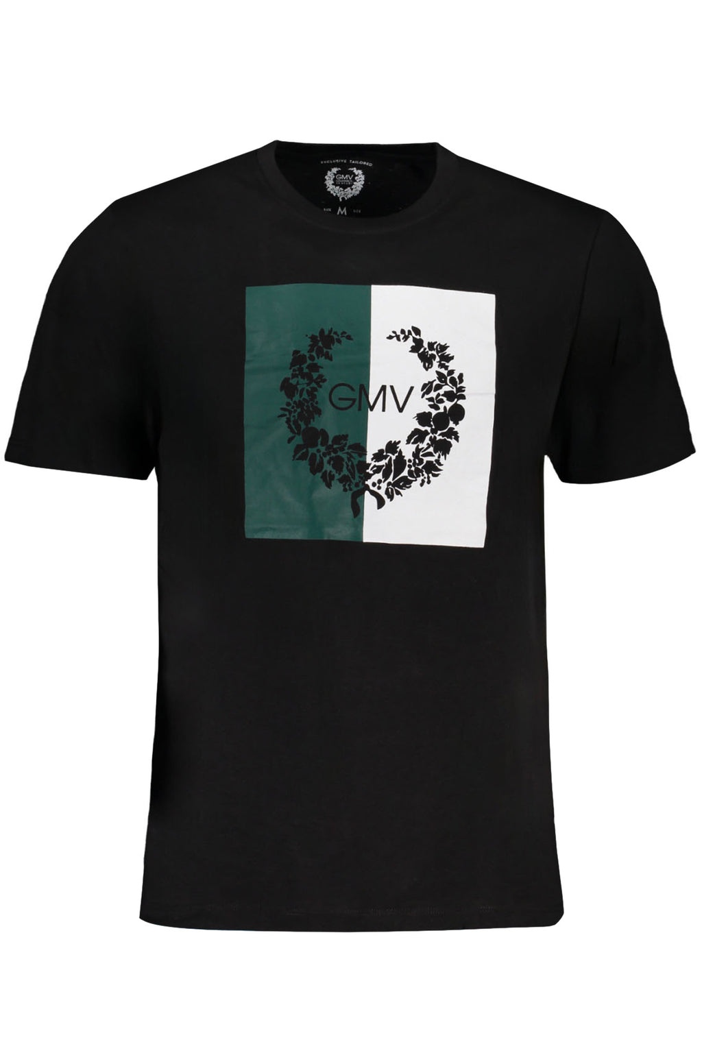 T-Shirt GIAN MARCO VENTURI Nero