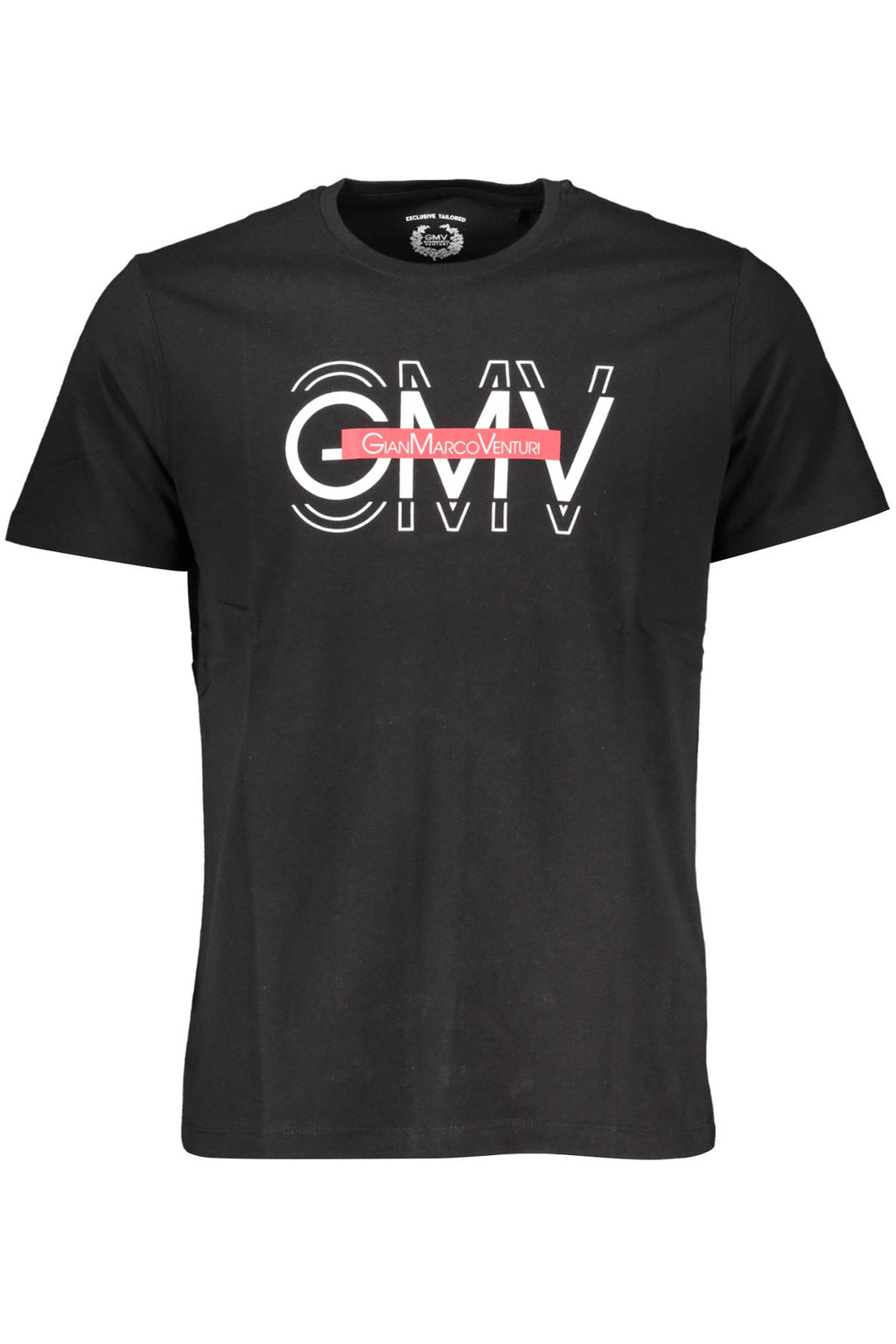 T-Shirt GIAN MARCO VENTURI Nero