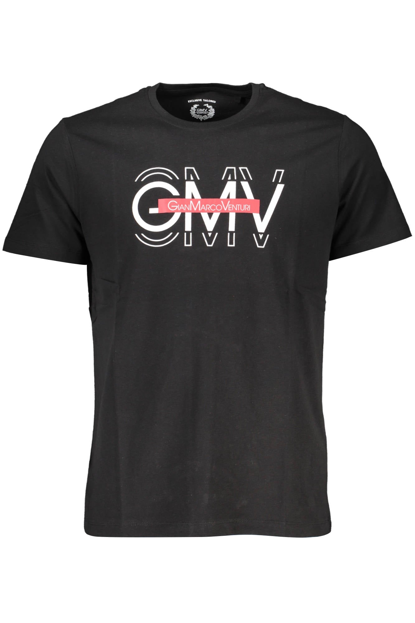 T-Shirt GIAN MARCO VENTURI Nero
