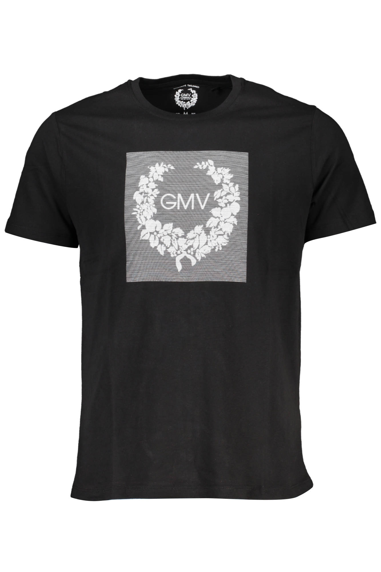 T-Shirt GIAN MARCO VENTURI Nero