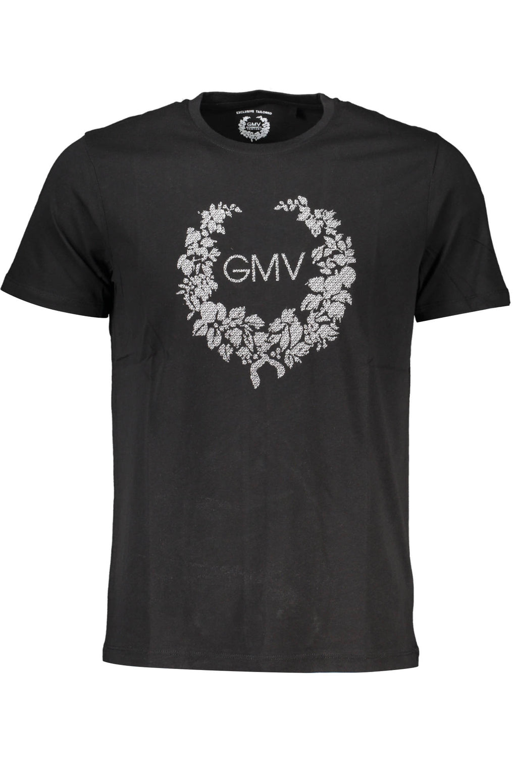 T-Shirt GIAN MARCO VENTURI Nero