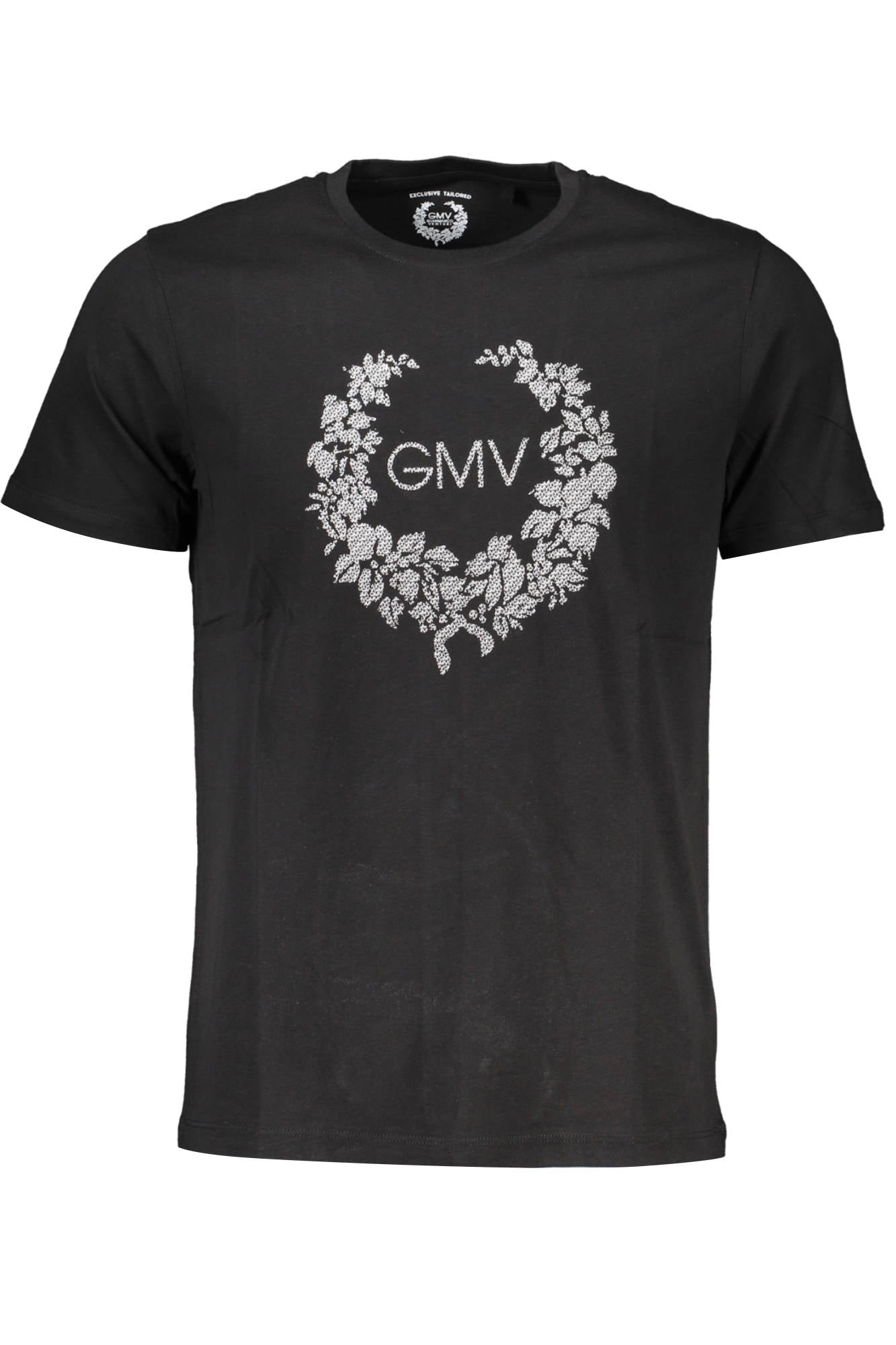 T-Shirt GIAN MARCO VENTURI Nero