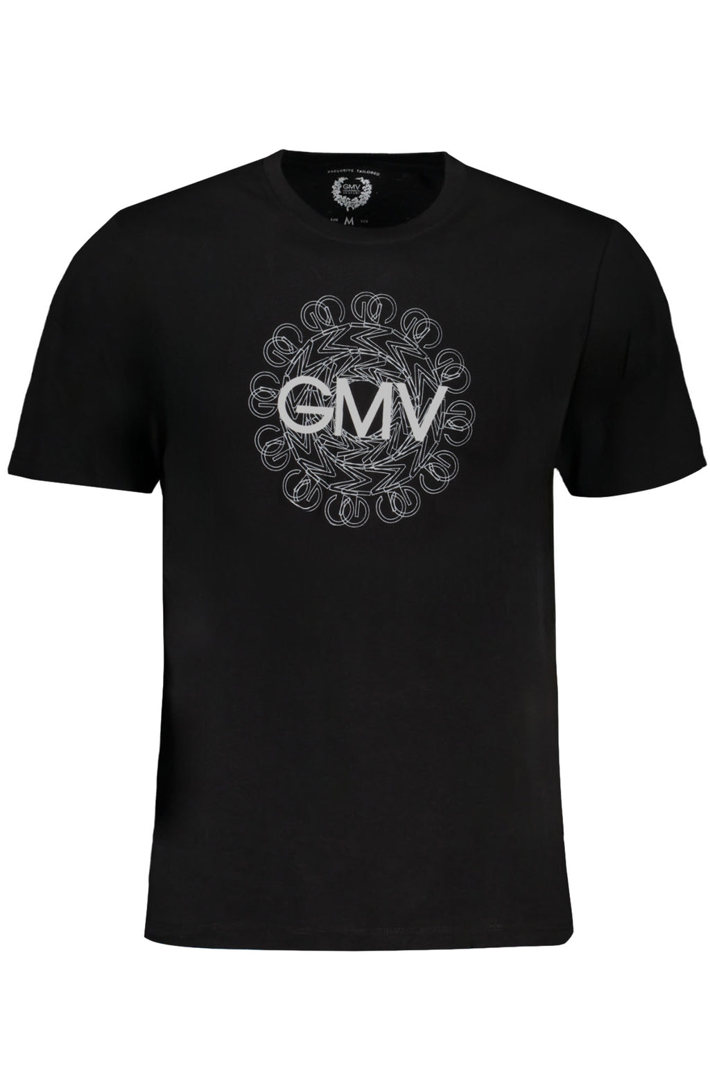 T-Shirt GIAN MARCO VENTURI Nero
