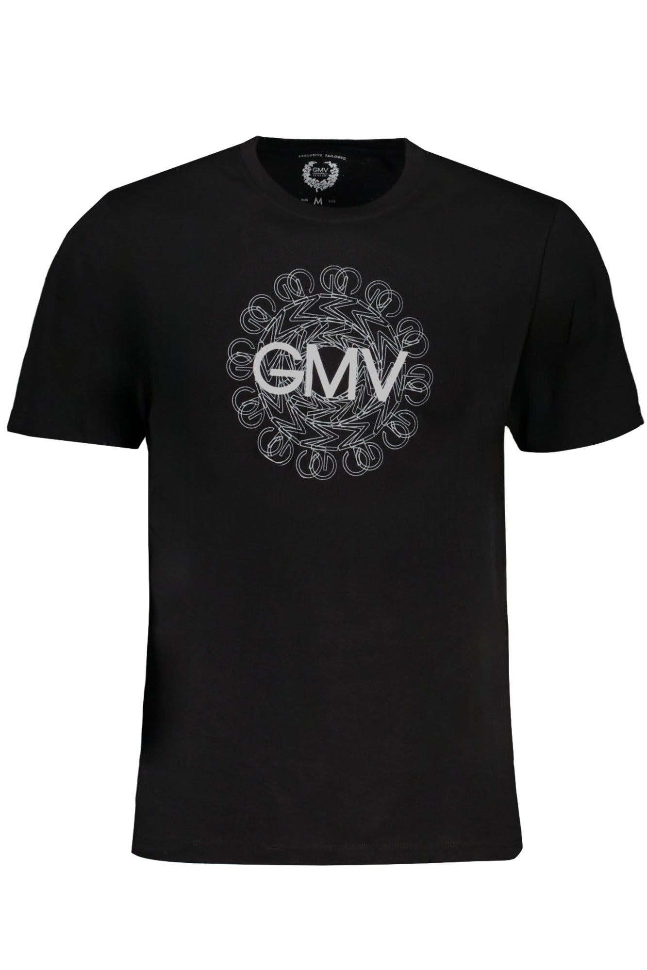 T-Shirt GIAN MARCO VENTURI Nero