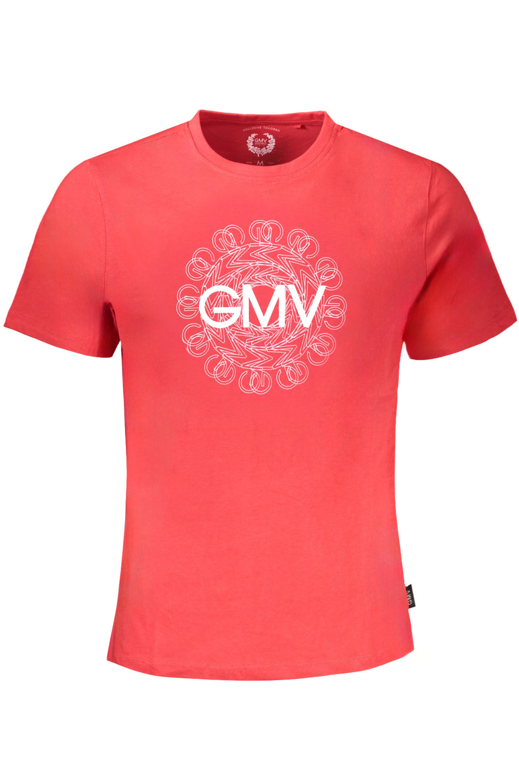 T-Shirt GIAN MARCO VENTURI Rosso