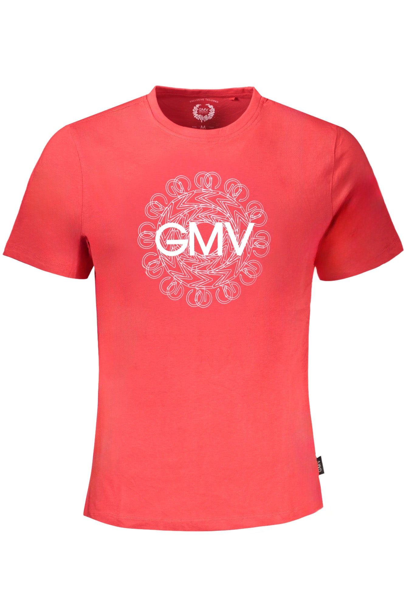 T-Shirt GIAN MARCO VENTURI Rosso