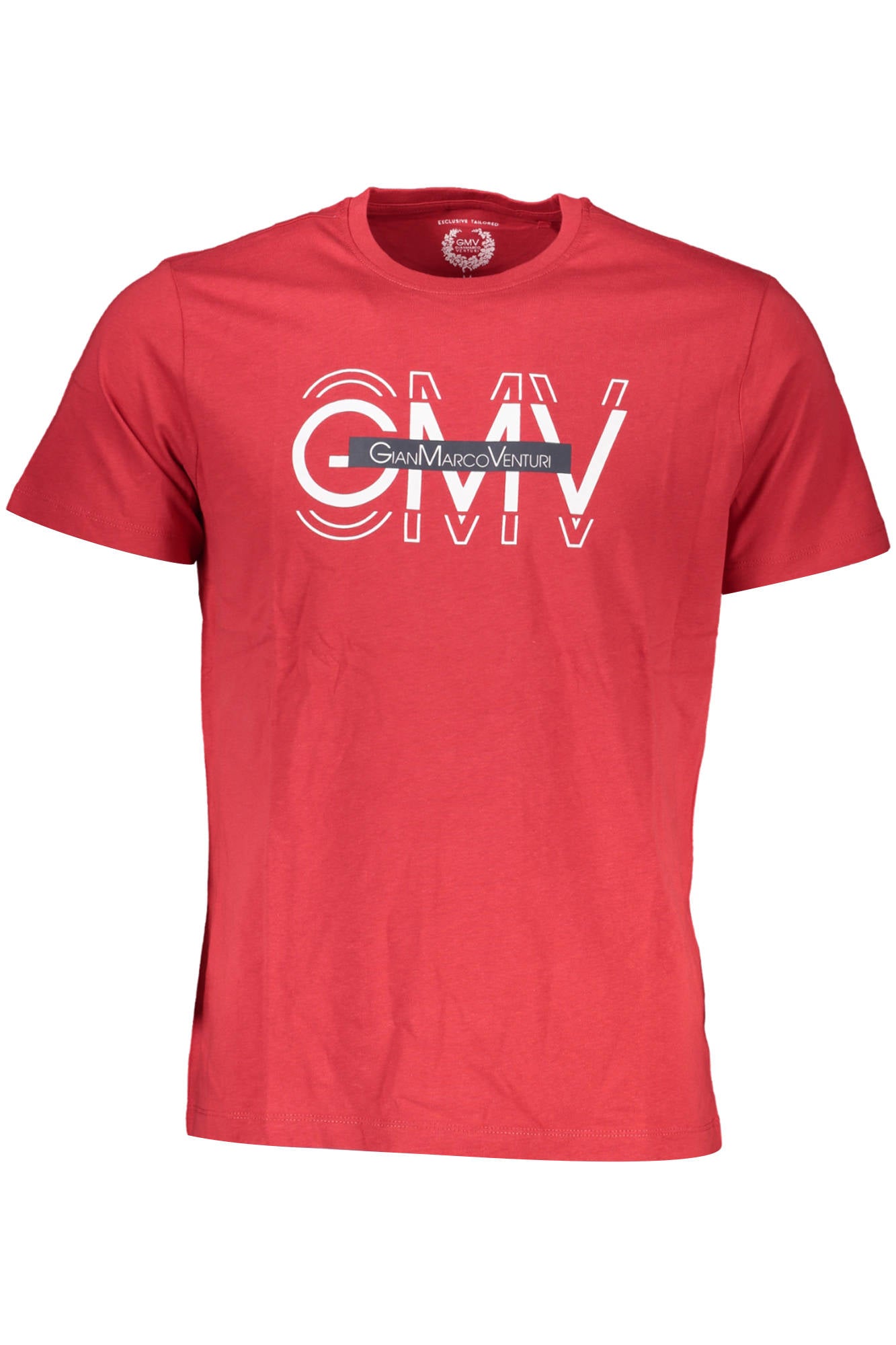 T-shirt GIAN MARCO VENTURI Rosso