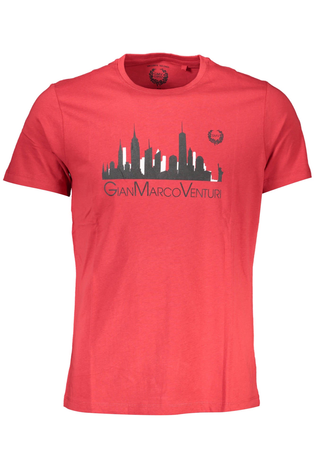 T-shirt GIAN MARCO VENTURI Rosso