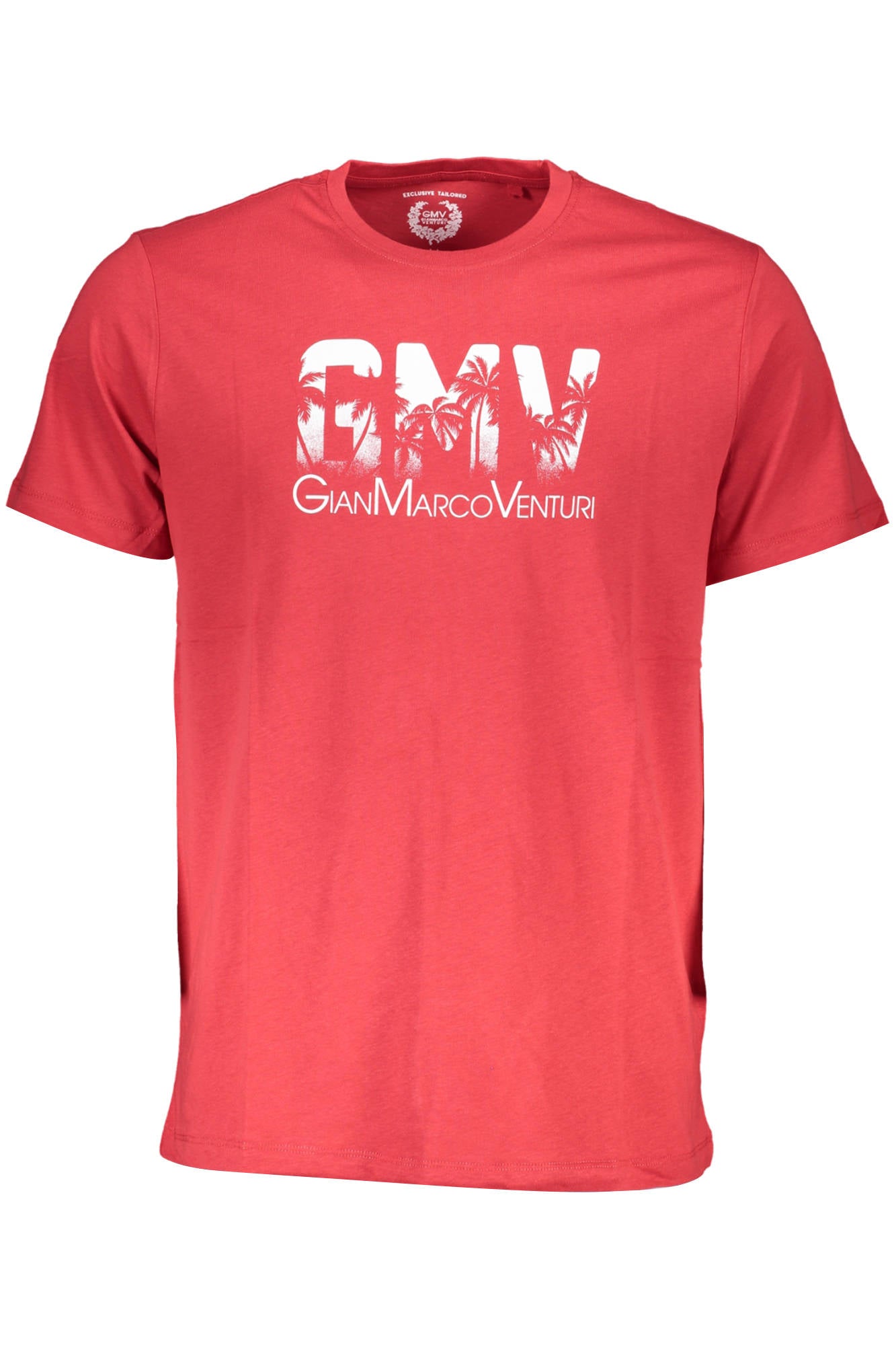 T-Shirt GIAN MARCO VENTURI Rosso
