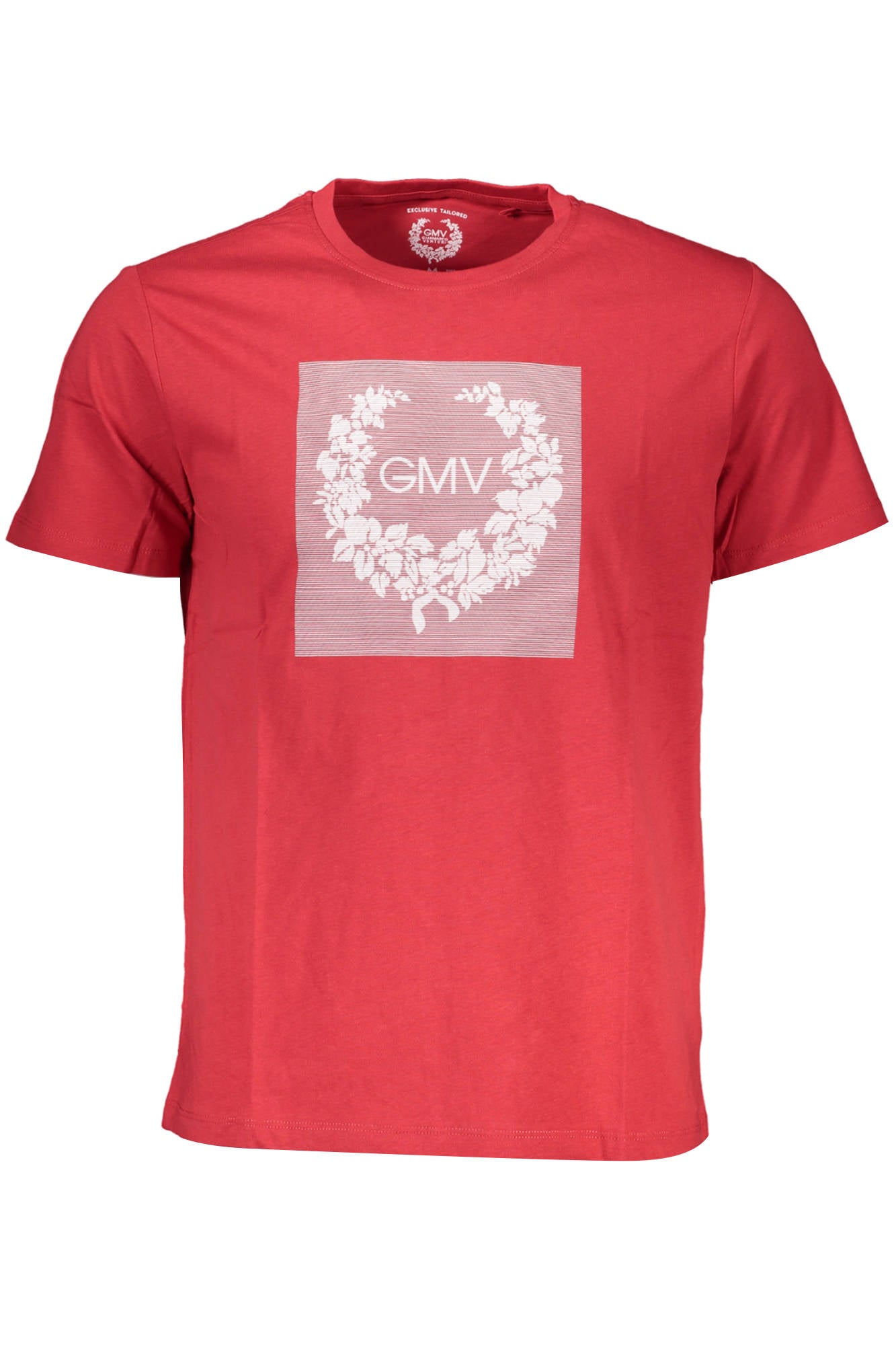T-Shirt GIAN MARCO VENTURI Rosso