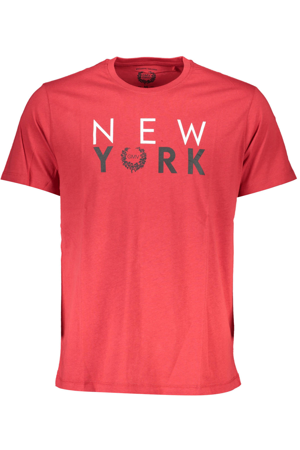 T-Shirt GIAN MARCO VENTURI Rosso