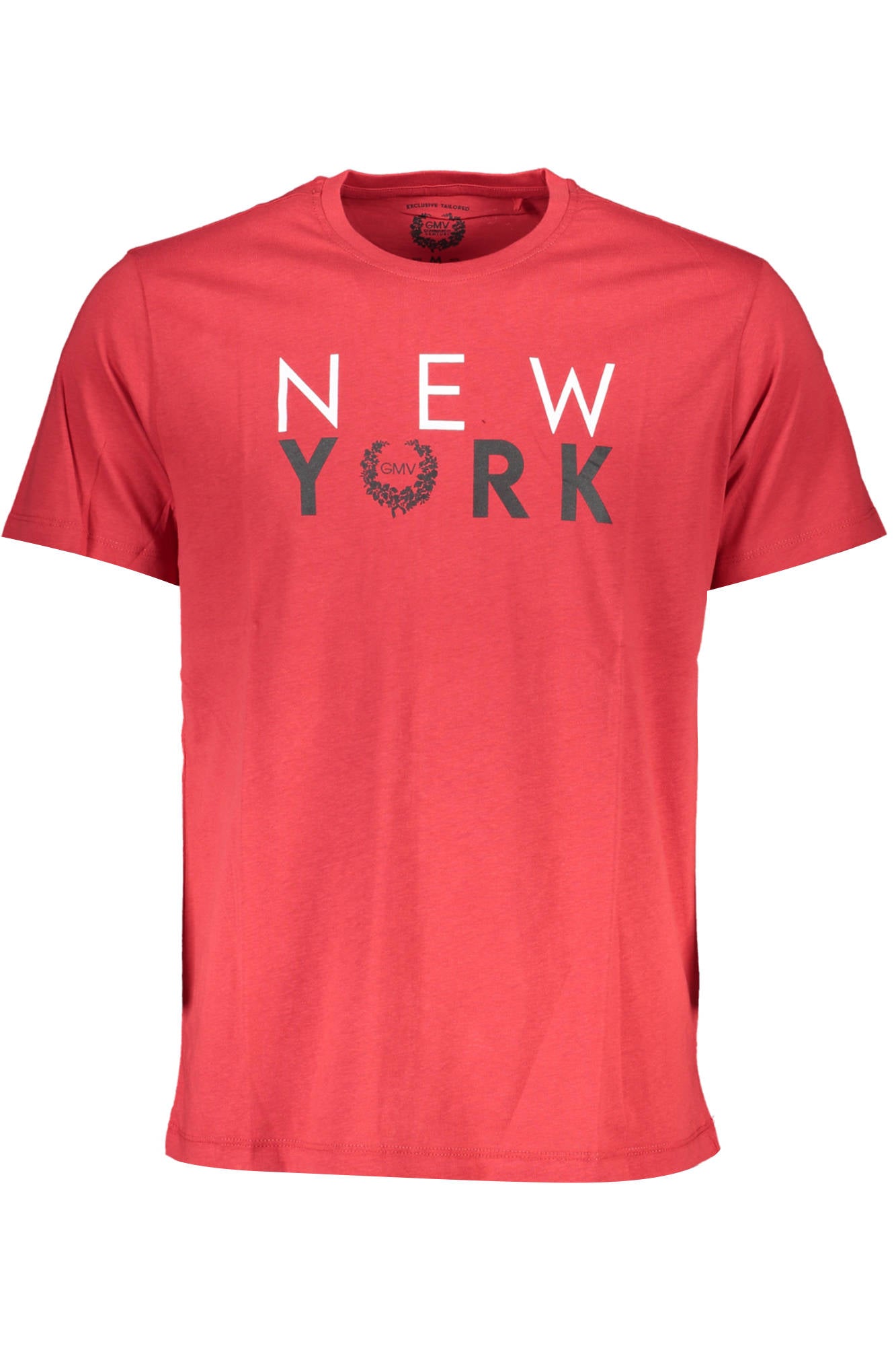 T-Shirt GIAN MARCO VENTURI Rosso