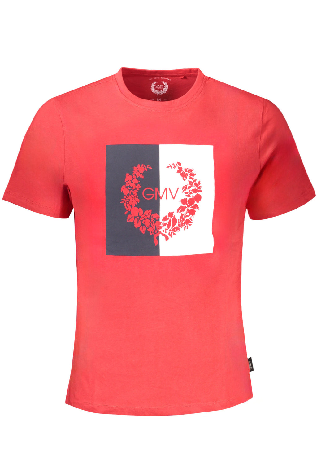 T-Shirt GIAN MARCO VENTURI Rosso