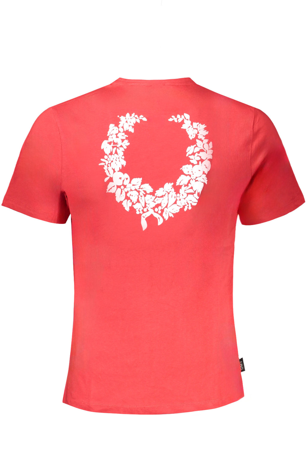 T-Shirt GIAN MARCO VENTURI Rosso