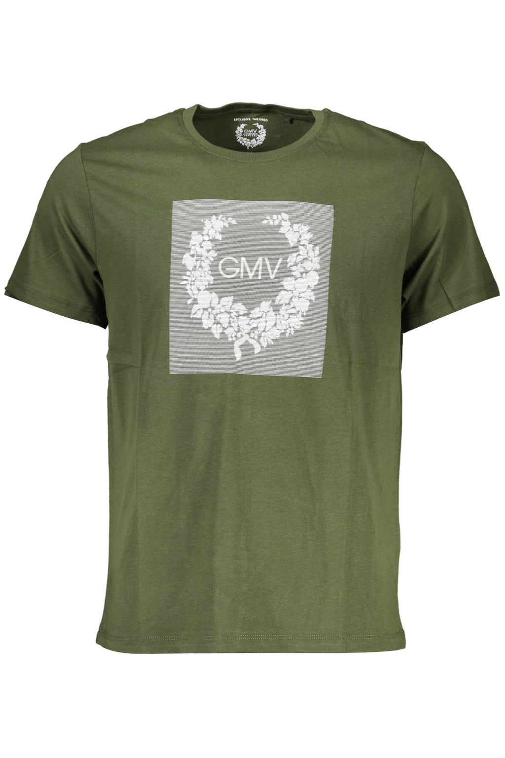T-Shirt GIAN MARCO VENTURI Verde