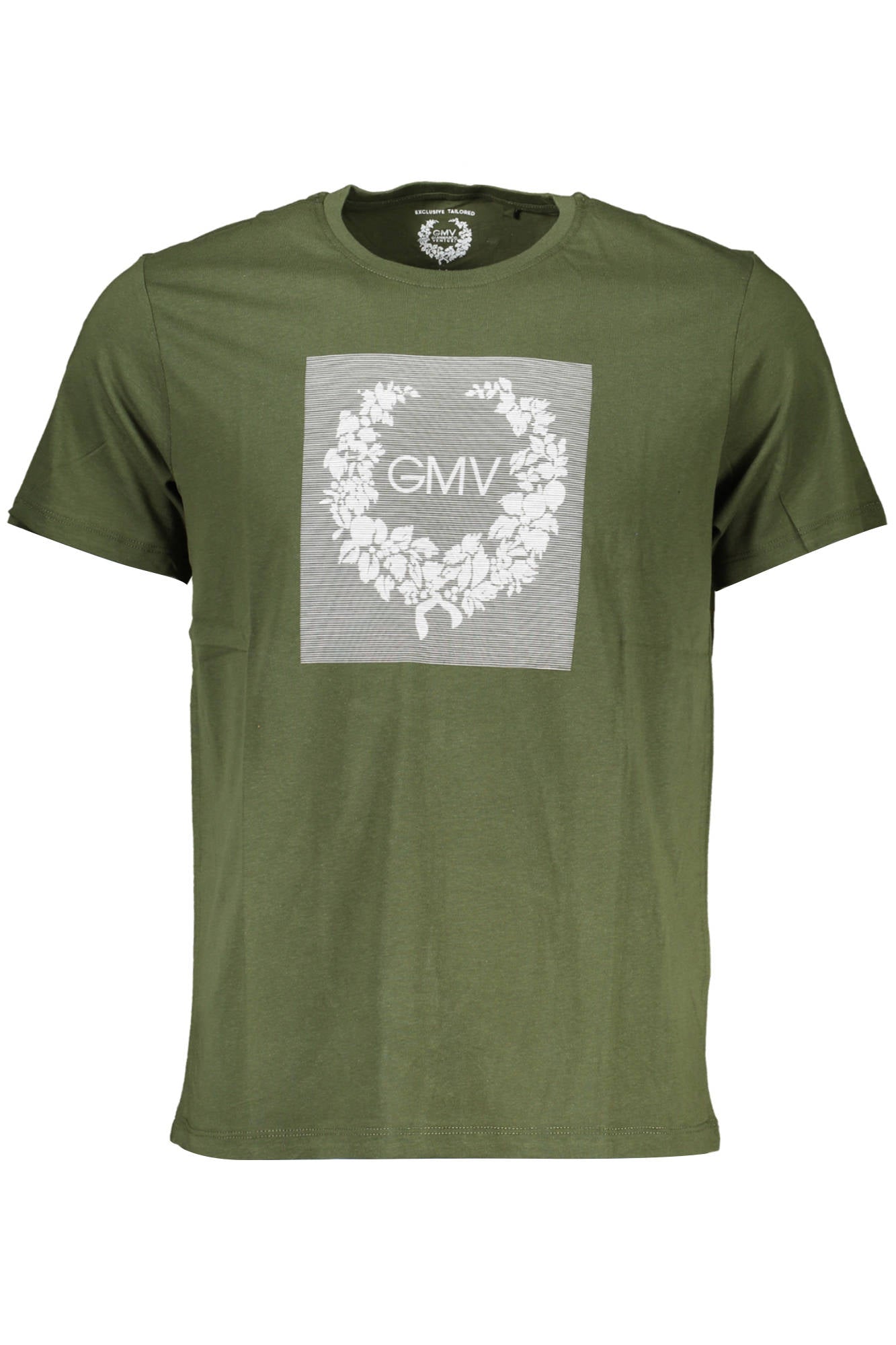 T-Shirt GIAN MARCO VENTURI Verde