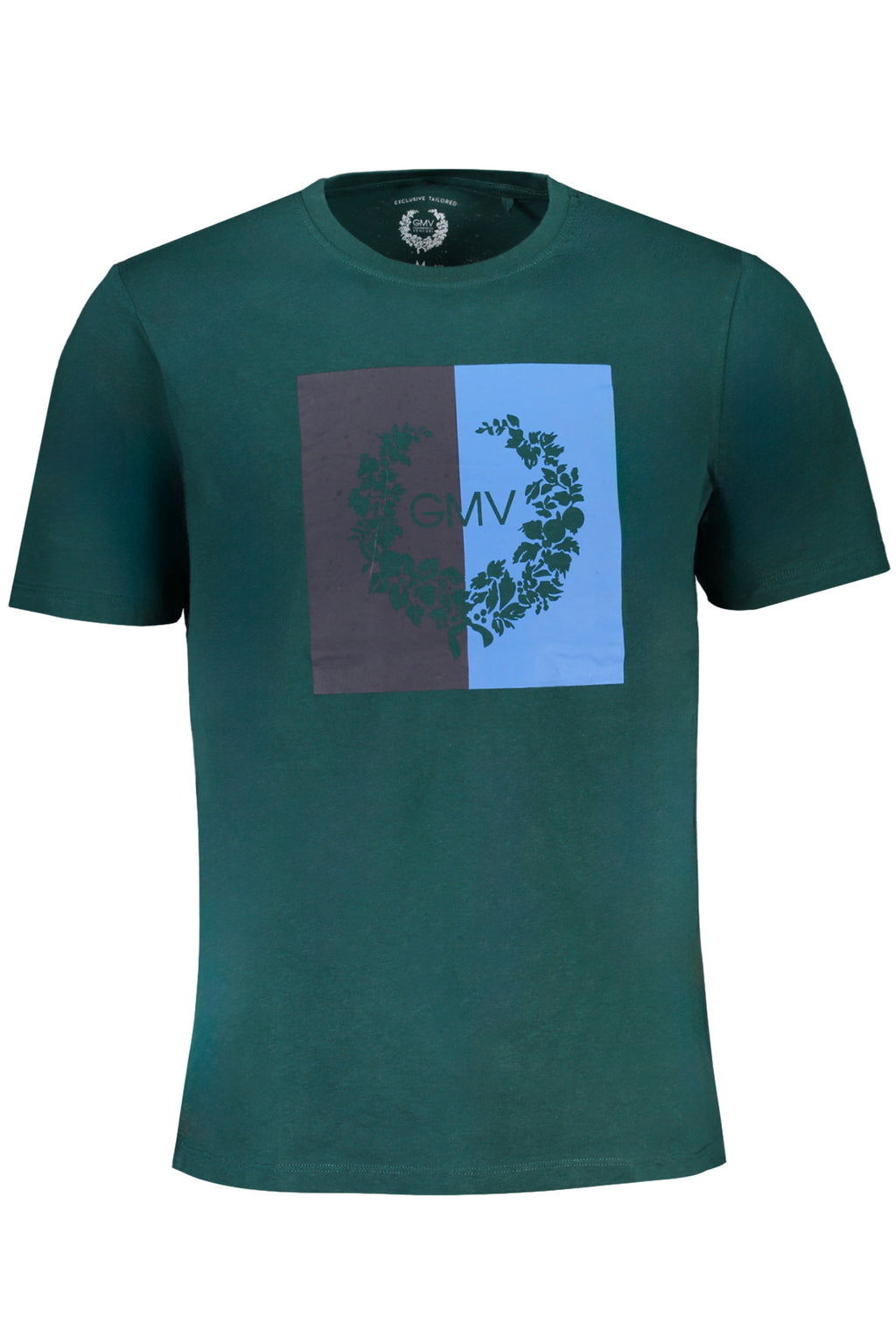 T-Shirt GIAN MARCO VENTURI Verde