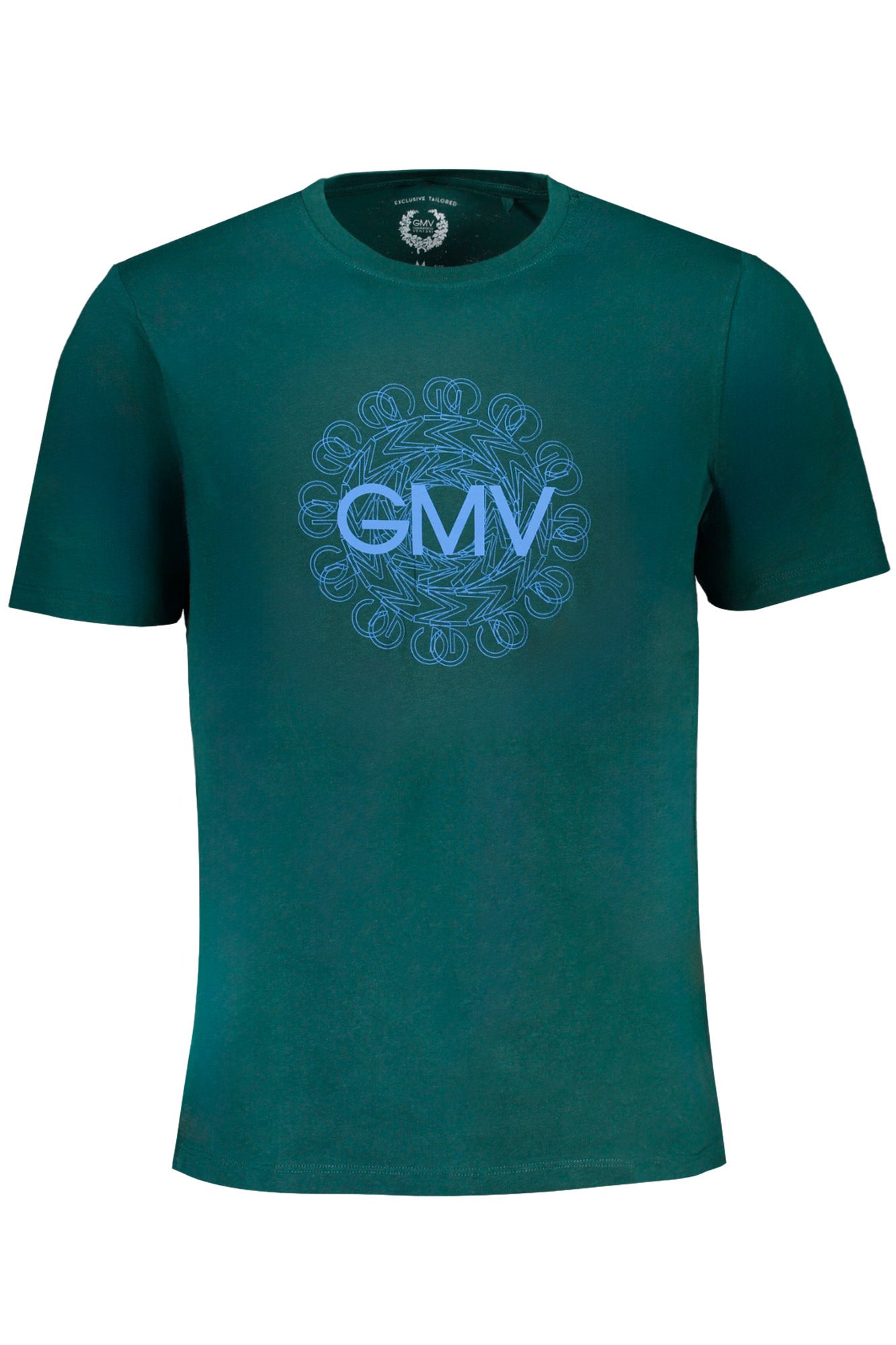 T-Shirt GIAN MARCO VENTURI Verde