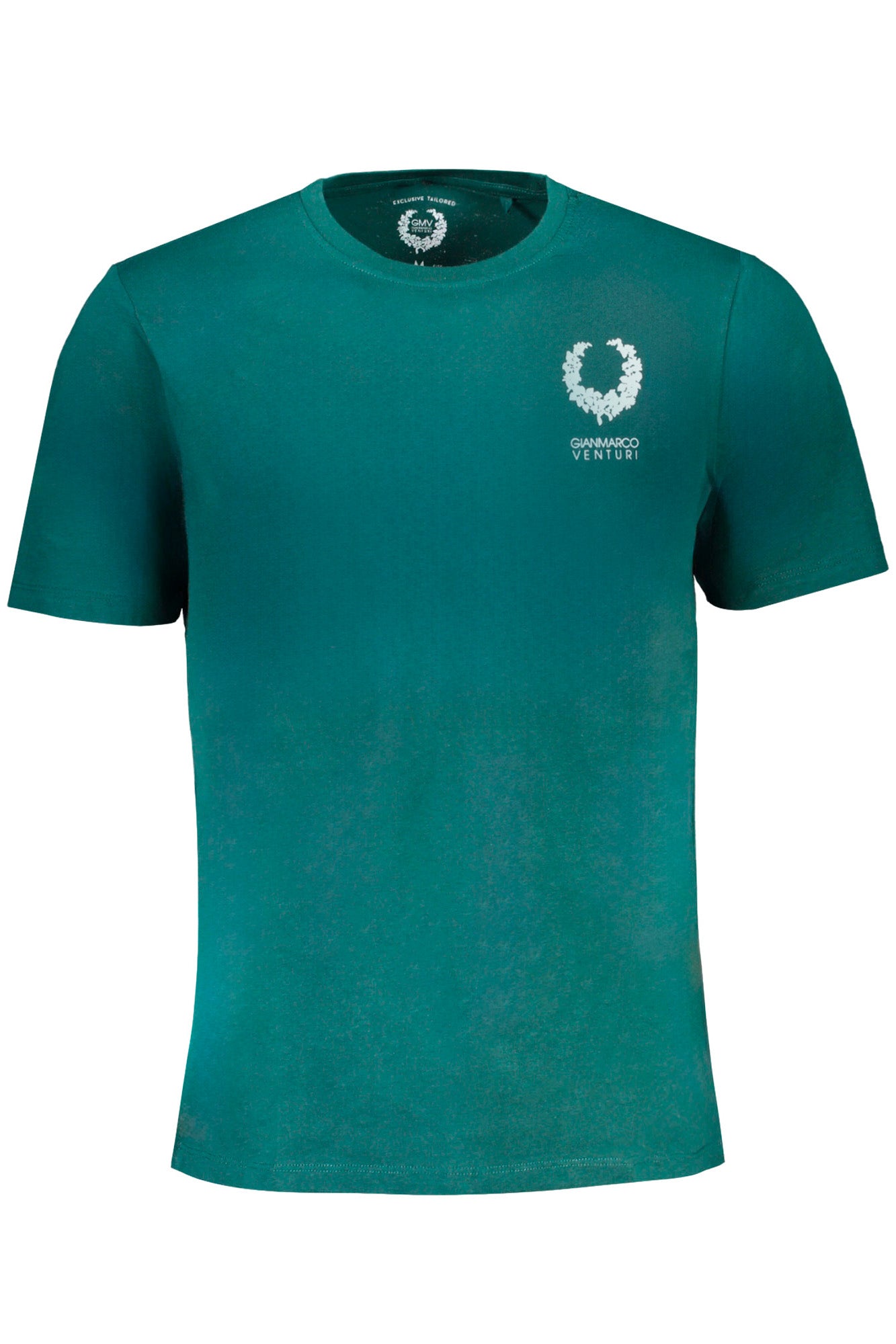 T-Shirt GIAN MARCO VENTURI Verde