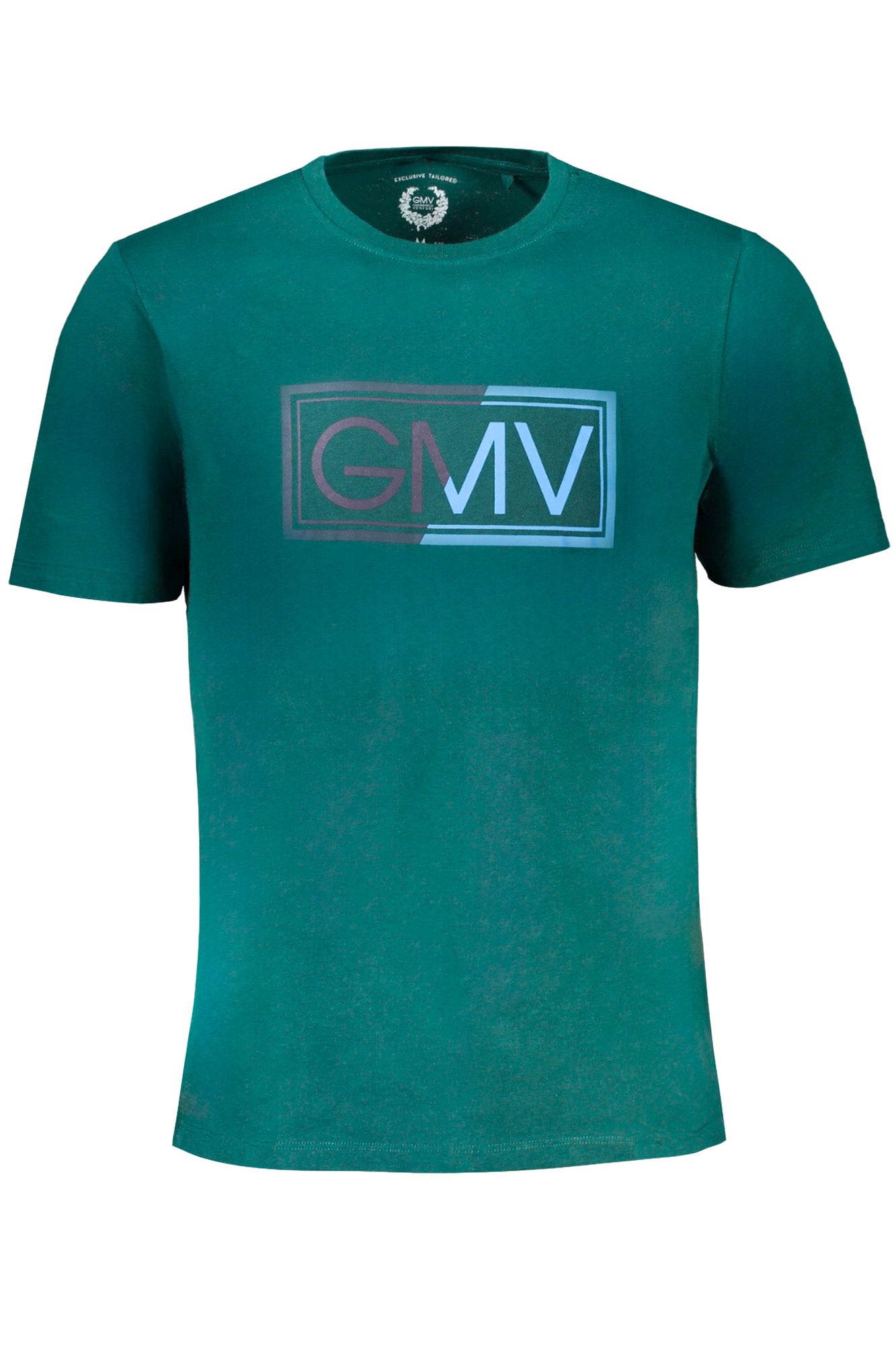 T-Shirt GIAN MARCO VENTURI Verde