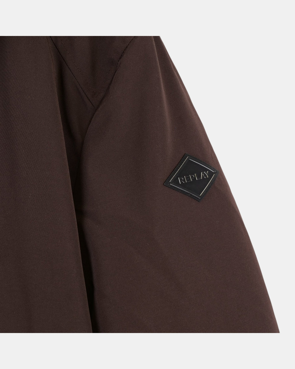Giubbotto Replay Bomber Jacket con Cappuccio