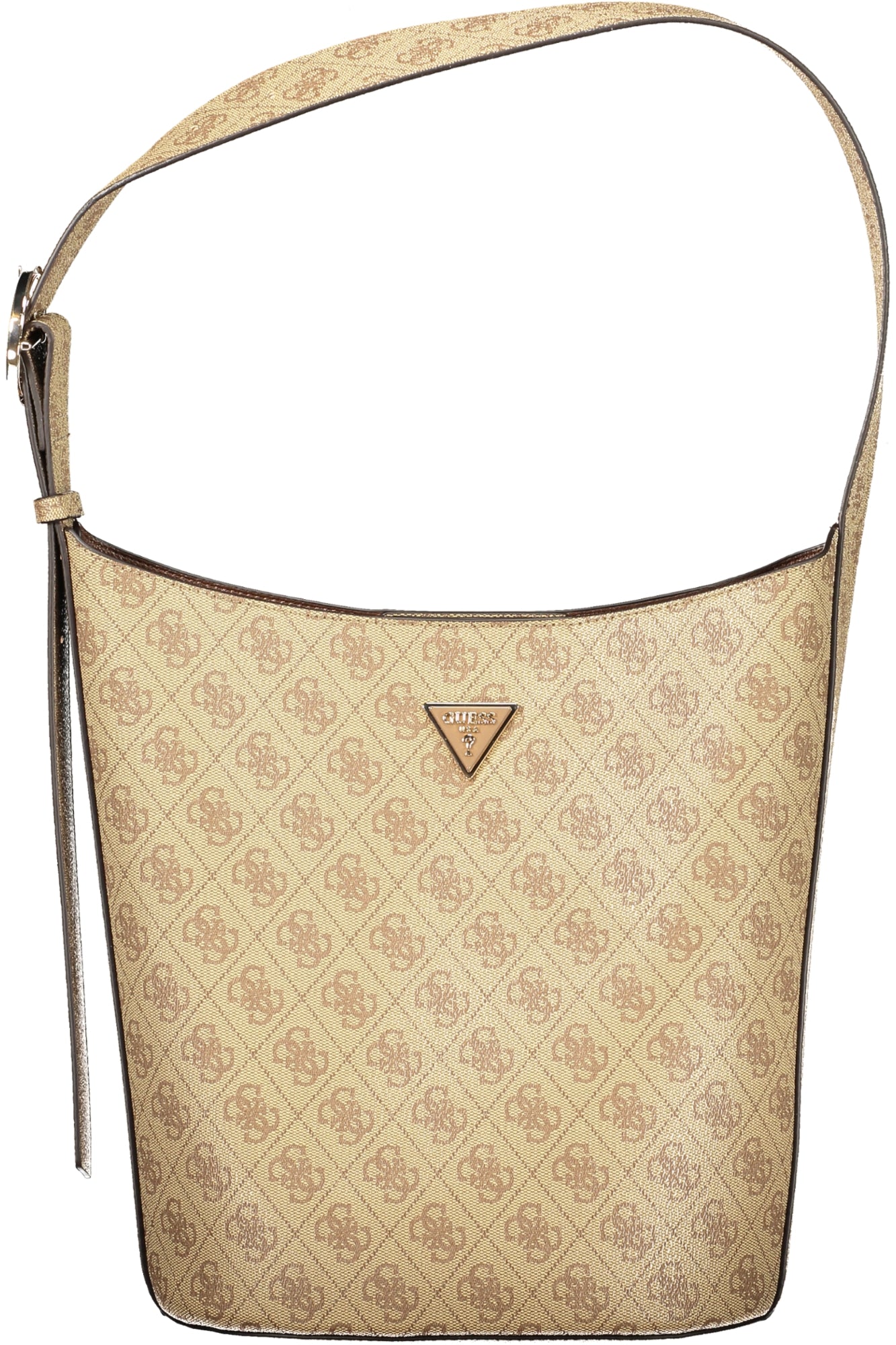 Borsa GUESS JEANS Beige