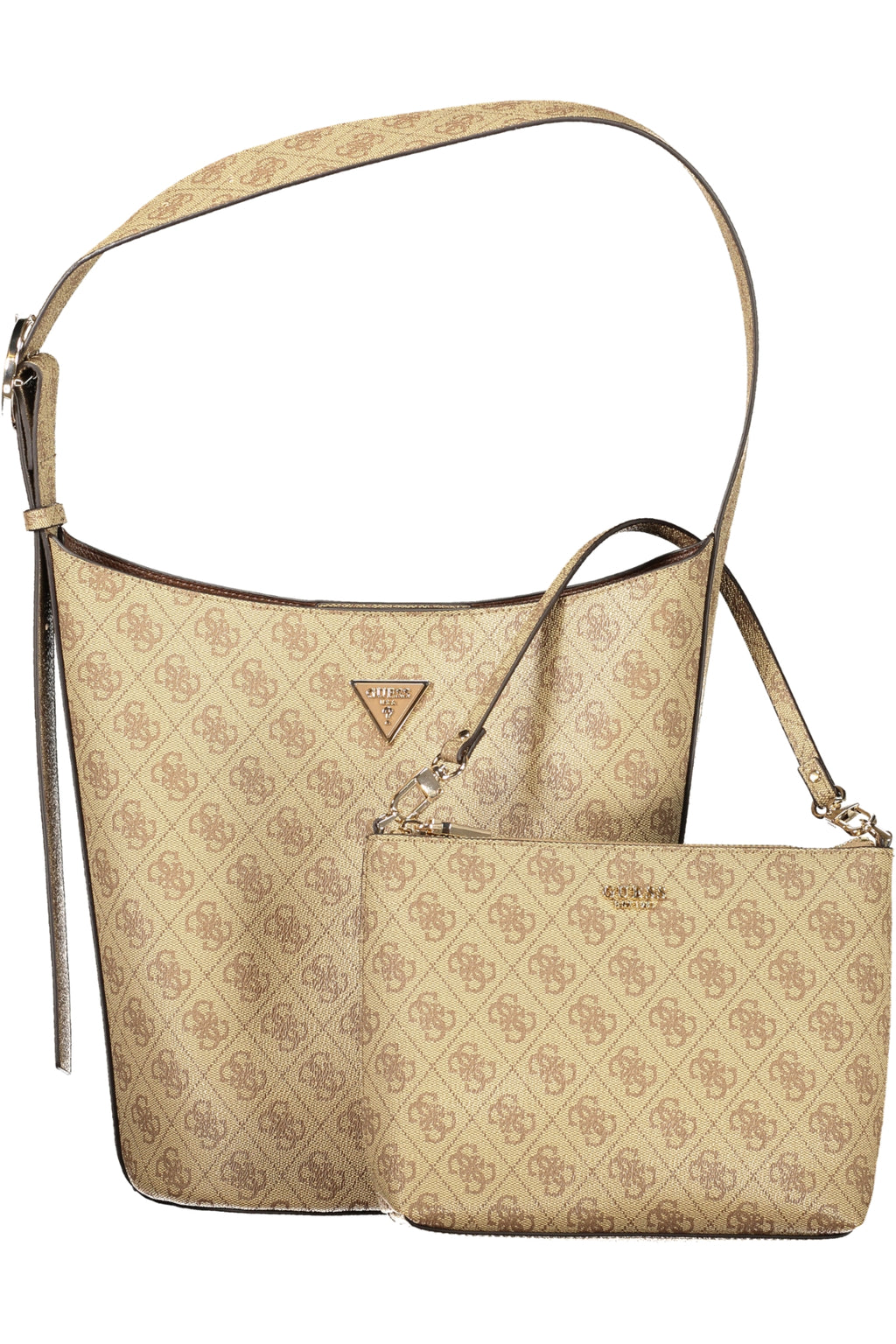 Borsa GUESS JEANS Beige