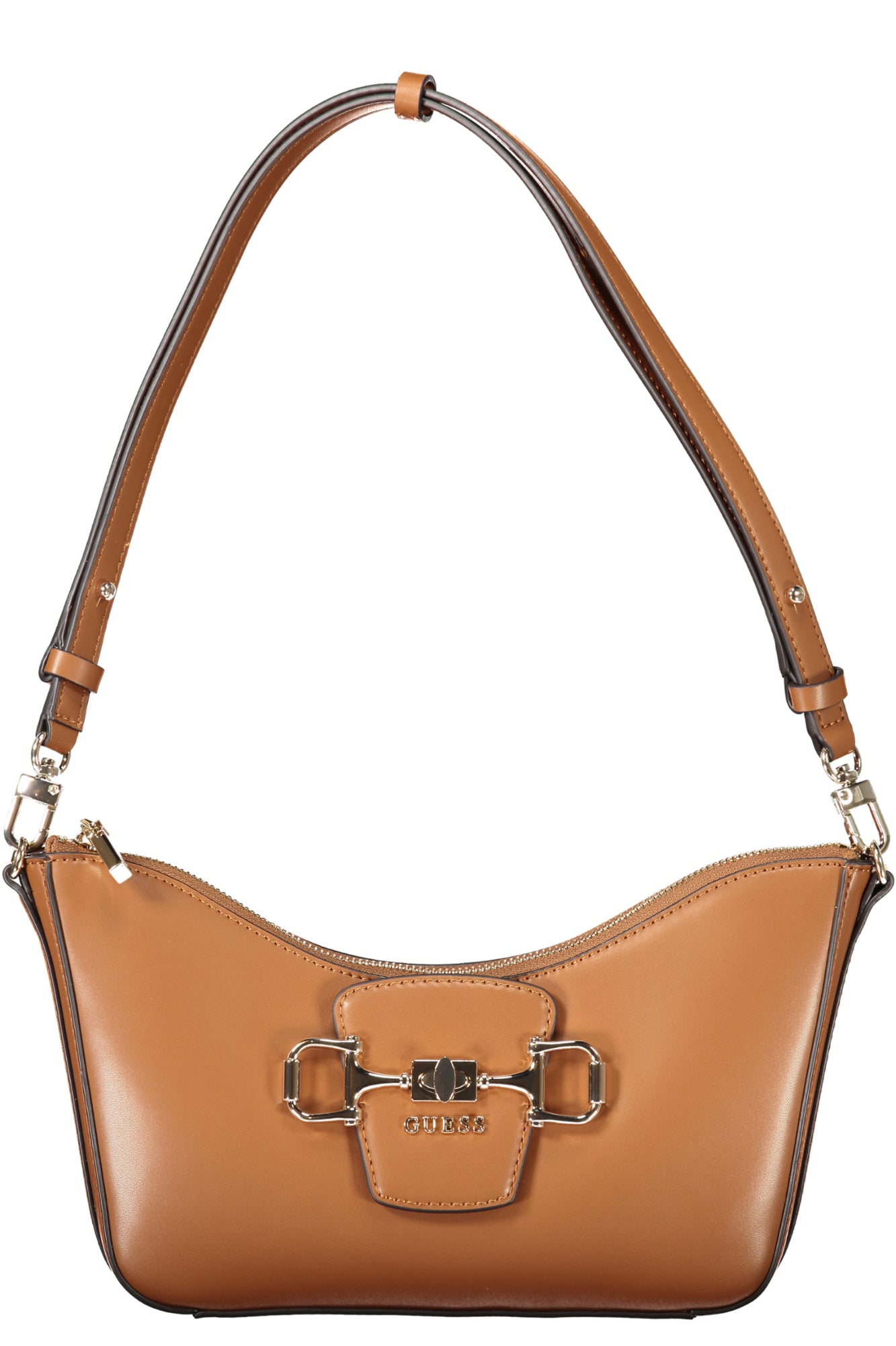 Borsa GUESS JEANS Marrone VG991018