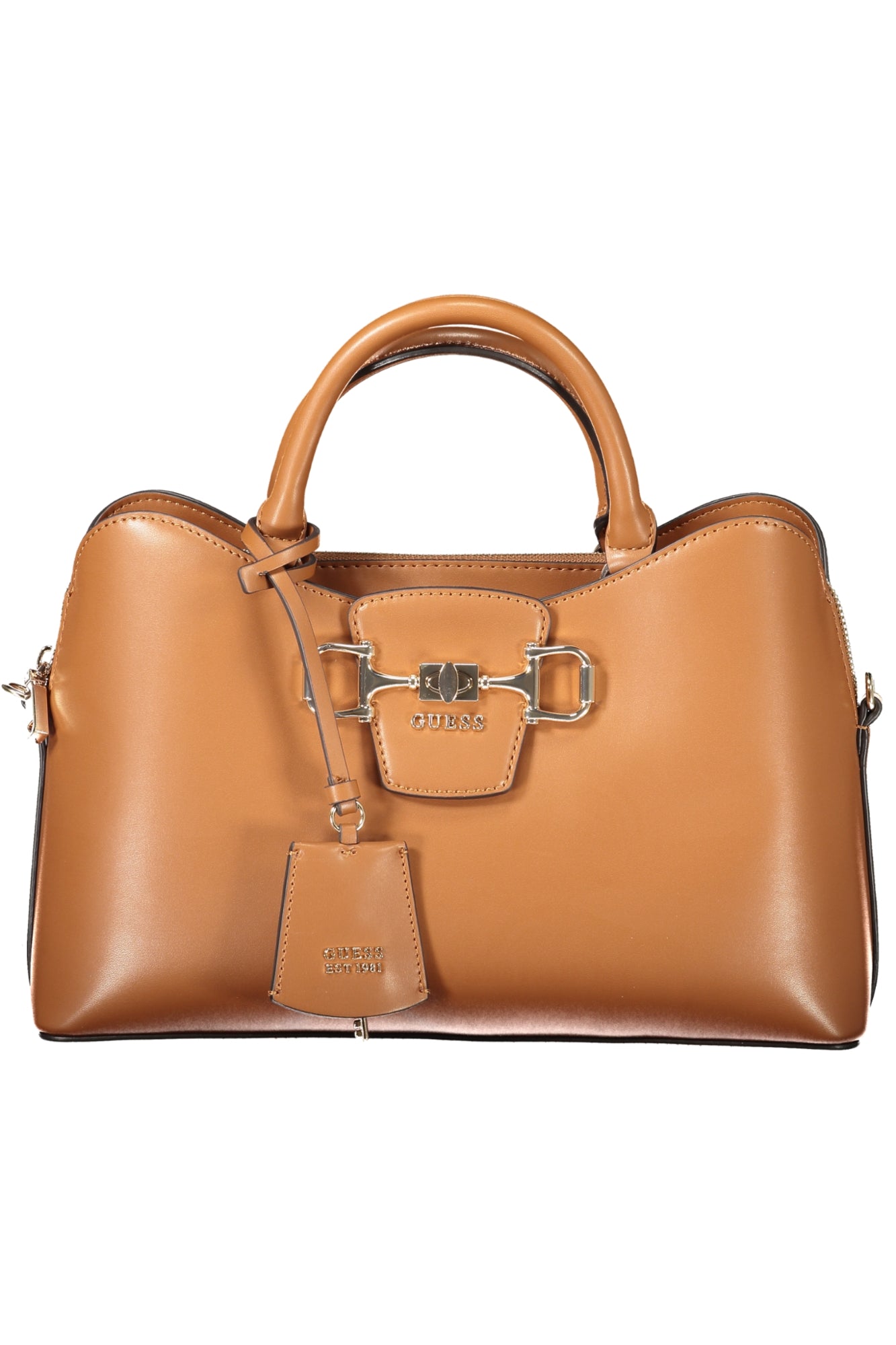 Borsa GUESS JEANS Marrone VG991006