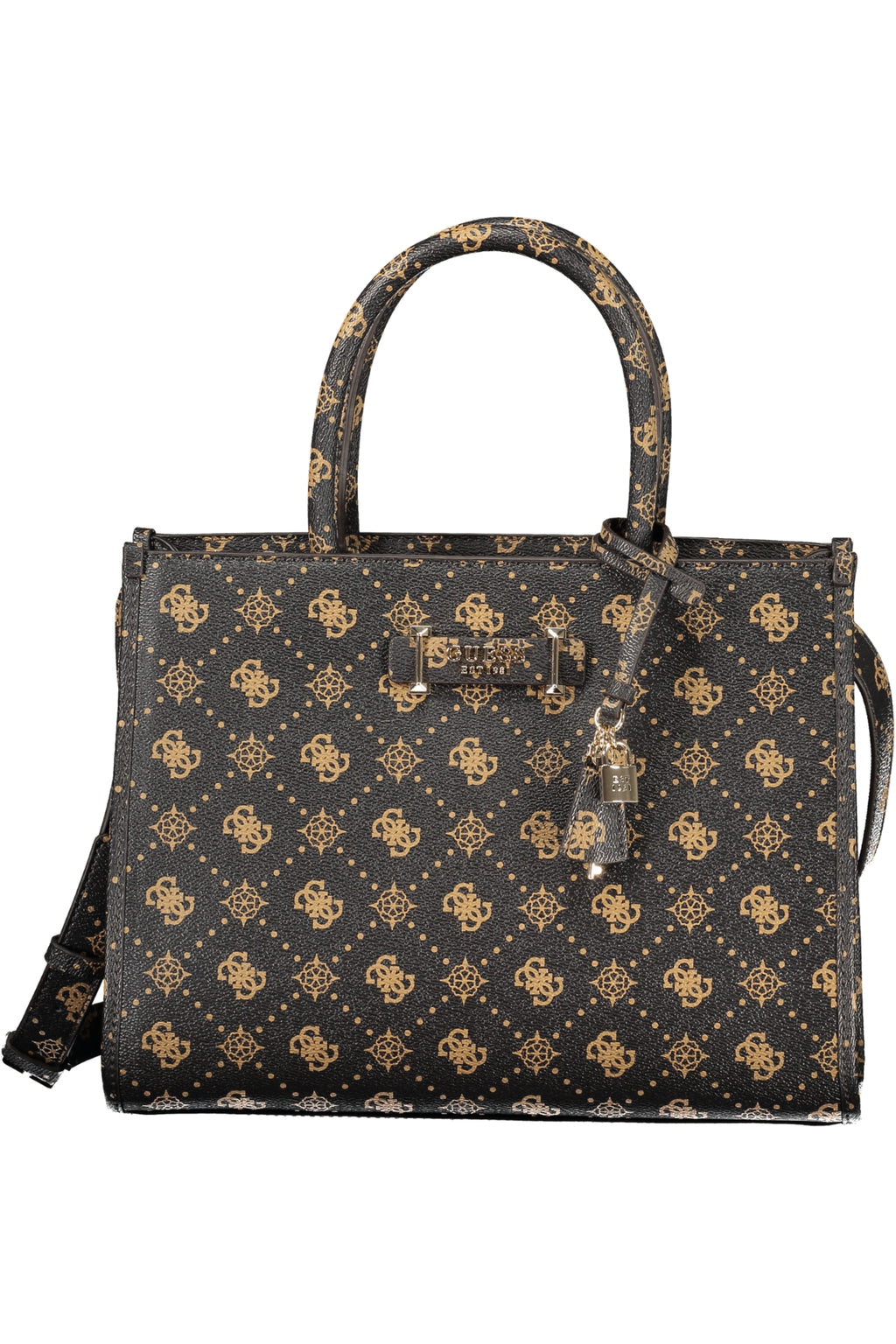 Borsa GUESS JEANS Marrone