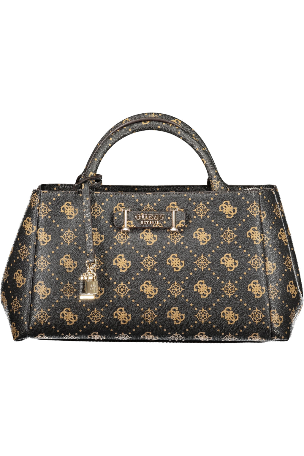 Borsa GUESS JEANS Marrone