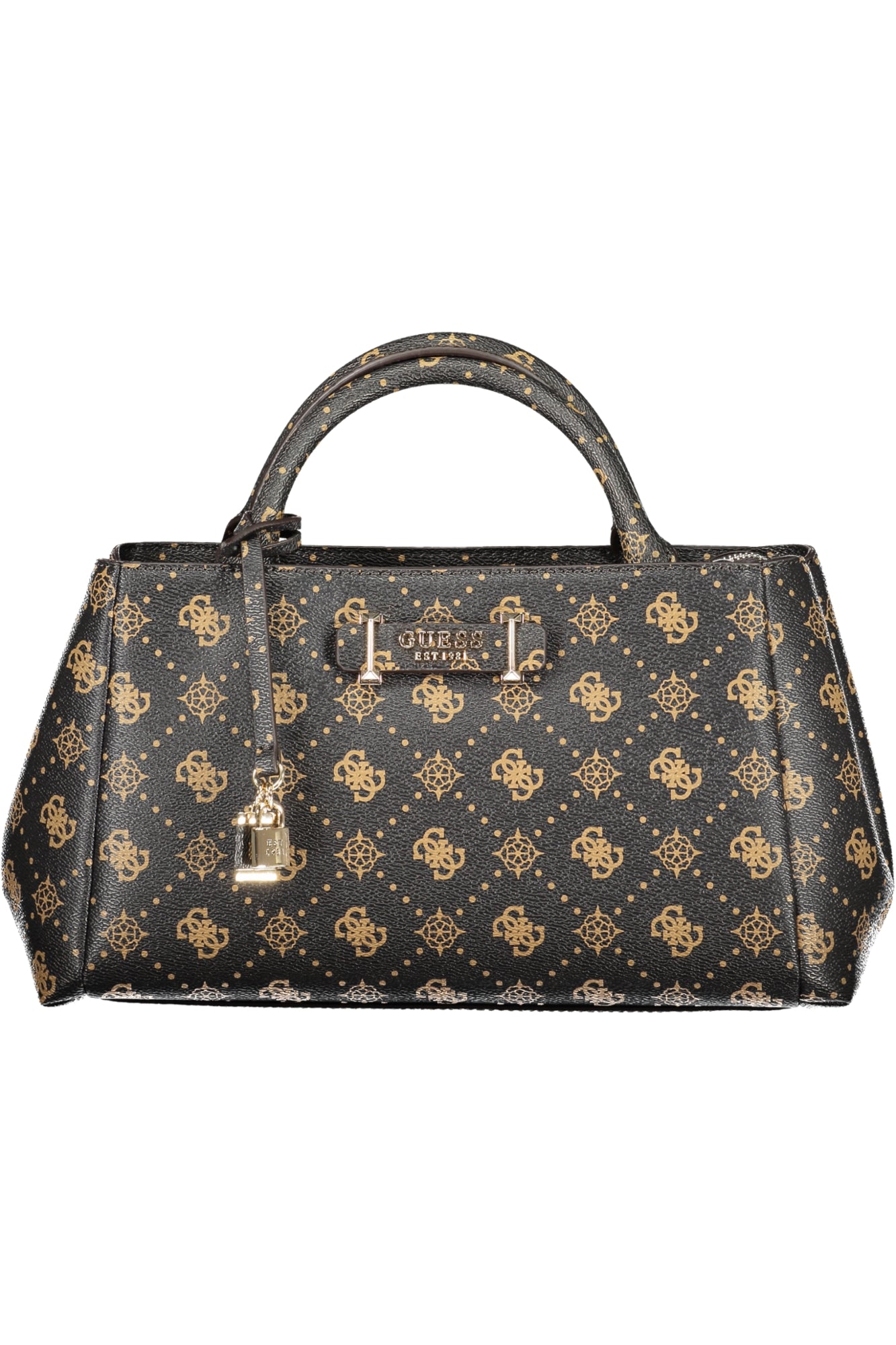 Borsa GUESS JEANS Marrone