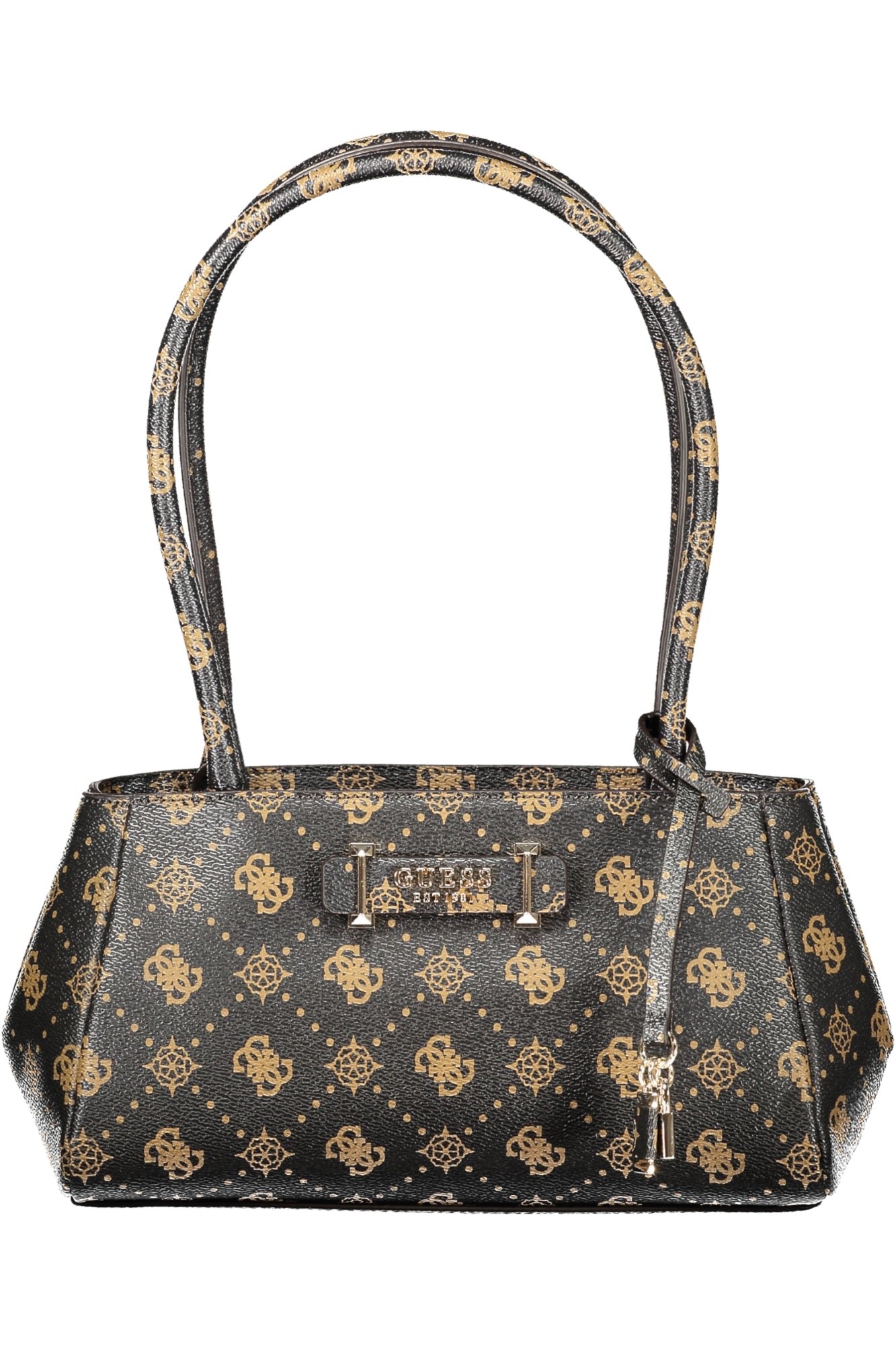 Borsa GUESS JEANS Marrone