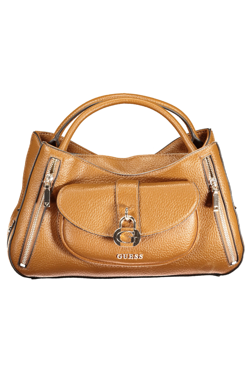 Borsa GUESS JEANS Marrone