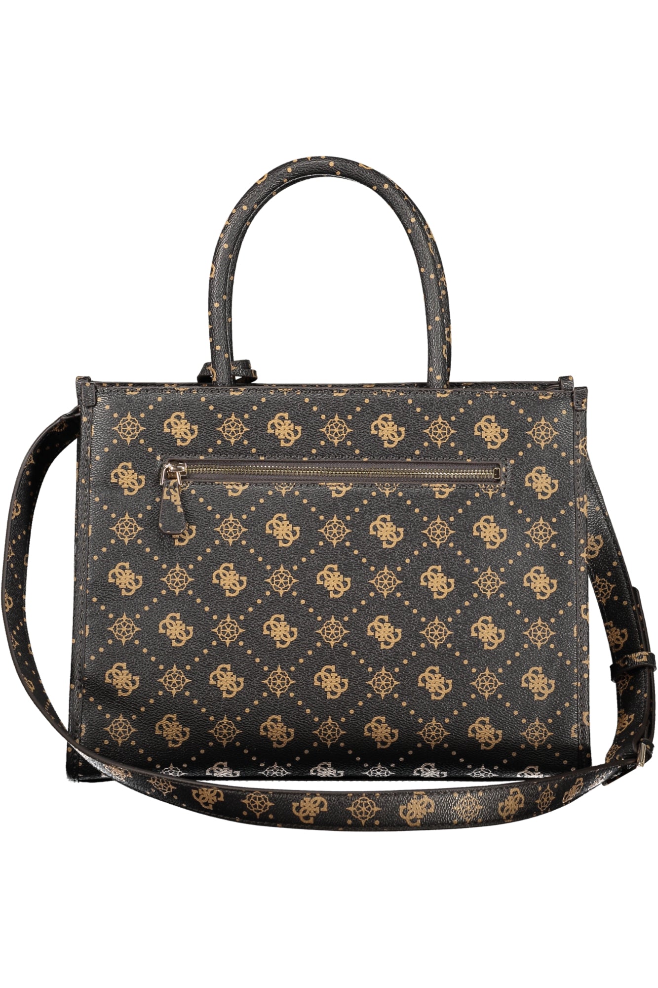 Borsa GUESS JEANS Marrone