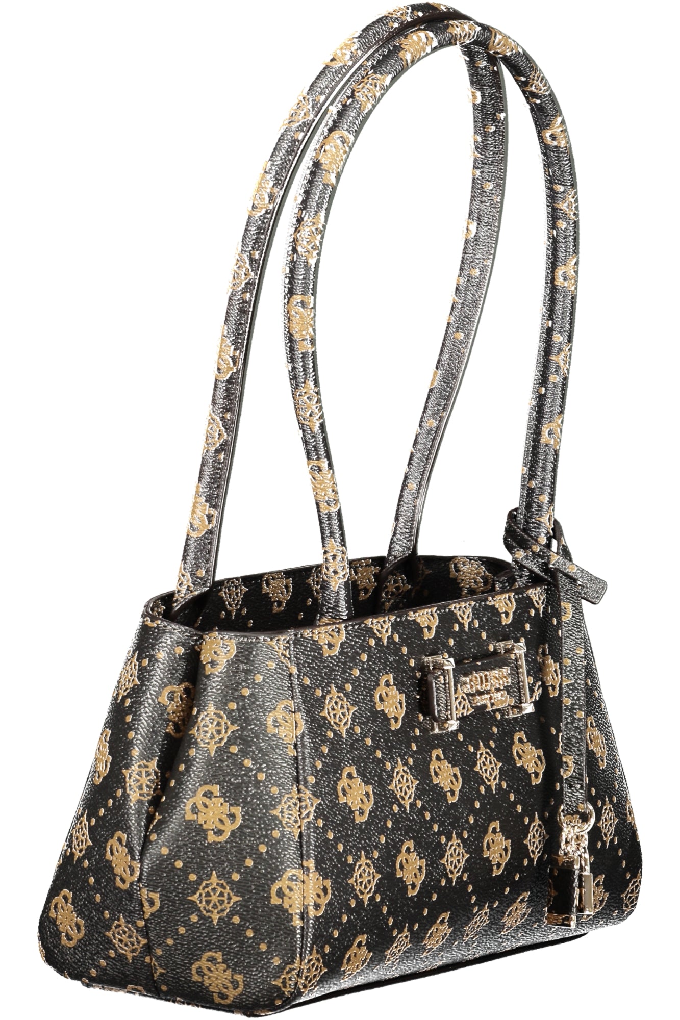 Borsa GUESS JEANS Marrone