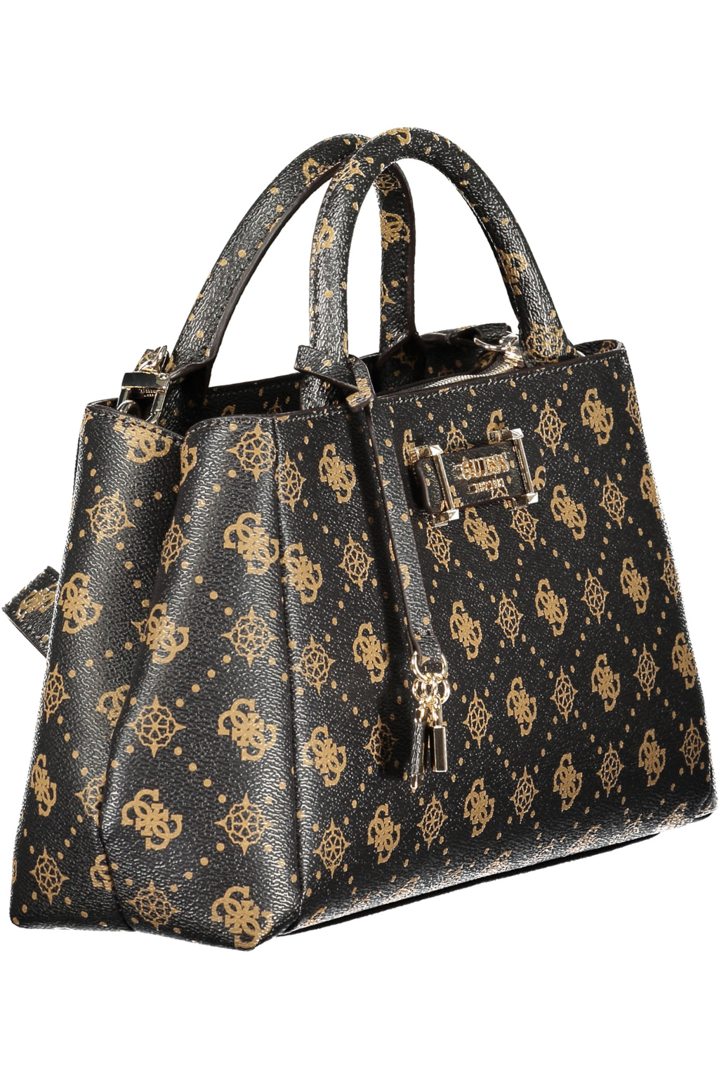 Borsa GUESS JEANS Marrone