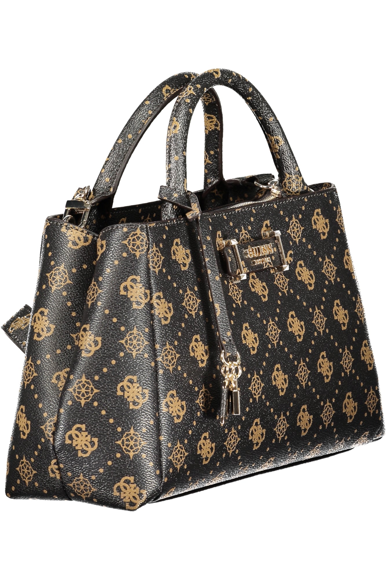 Borsa GUESS JEANS Marrone
