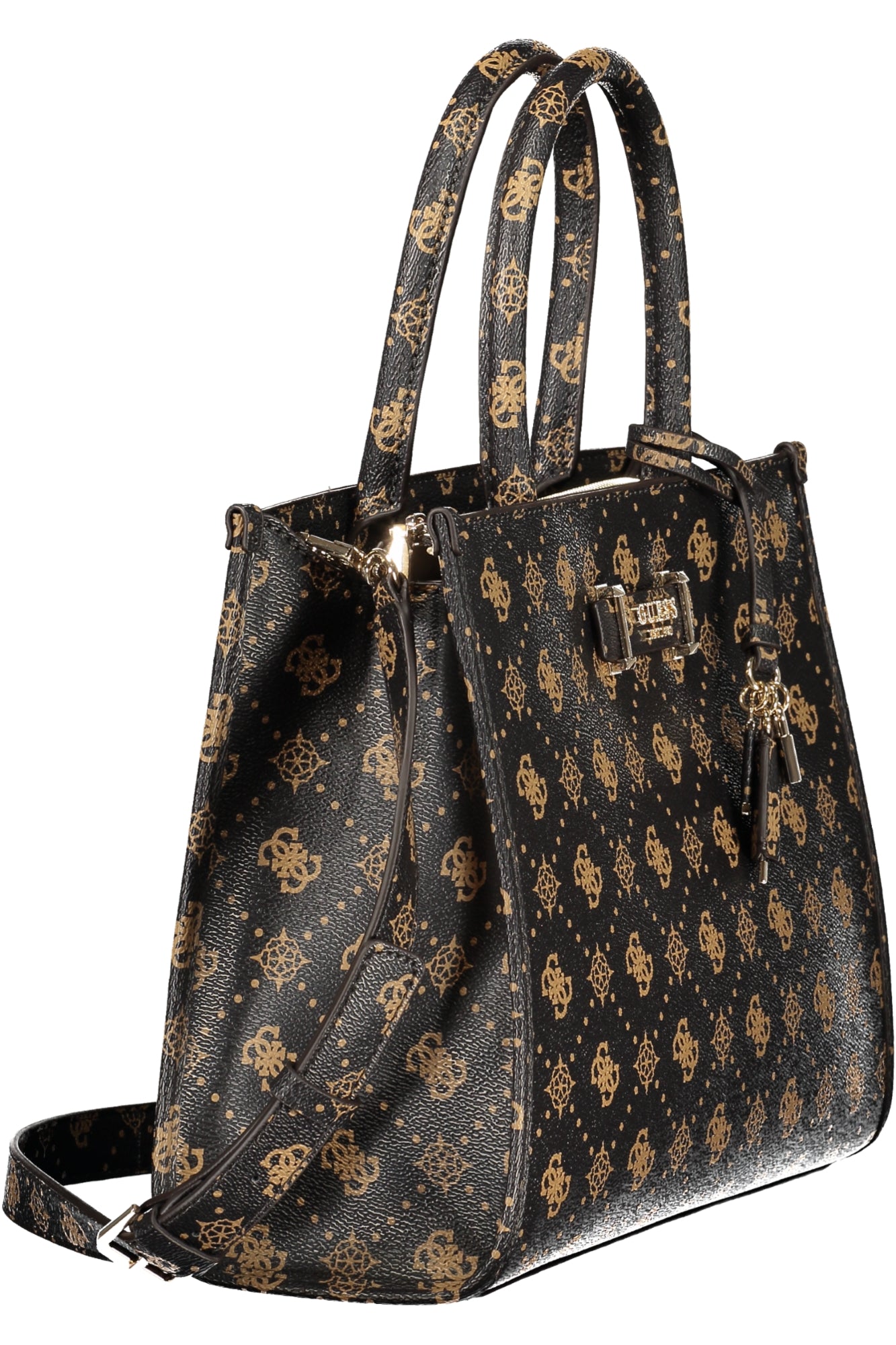 Borsa GUESS JEANS Marrone