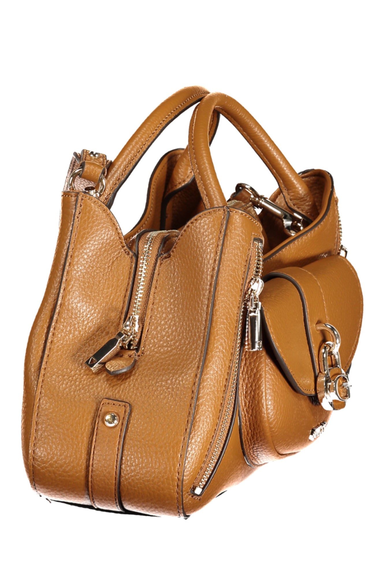 Borsa GUESS JEANS Marrone