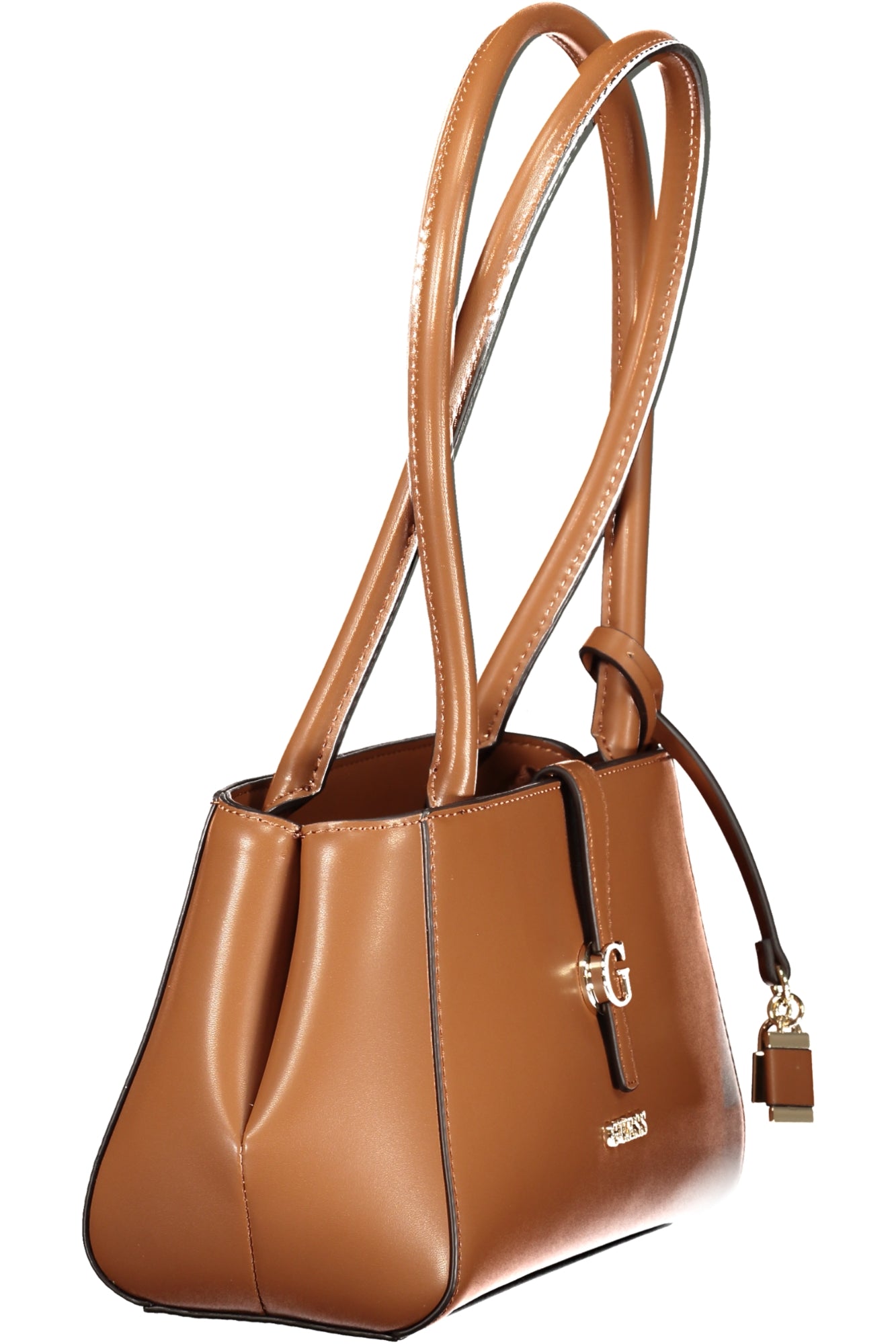 Borsa GUESS JEANS Marrone