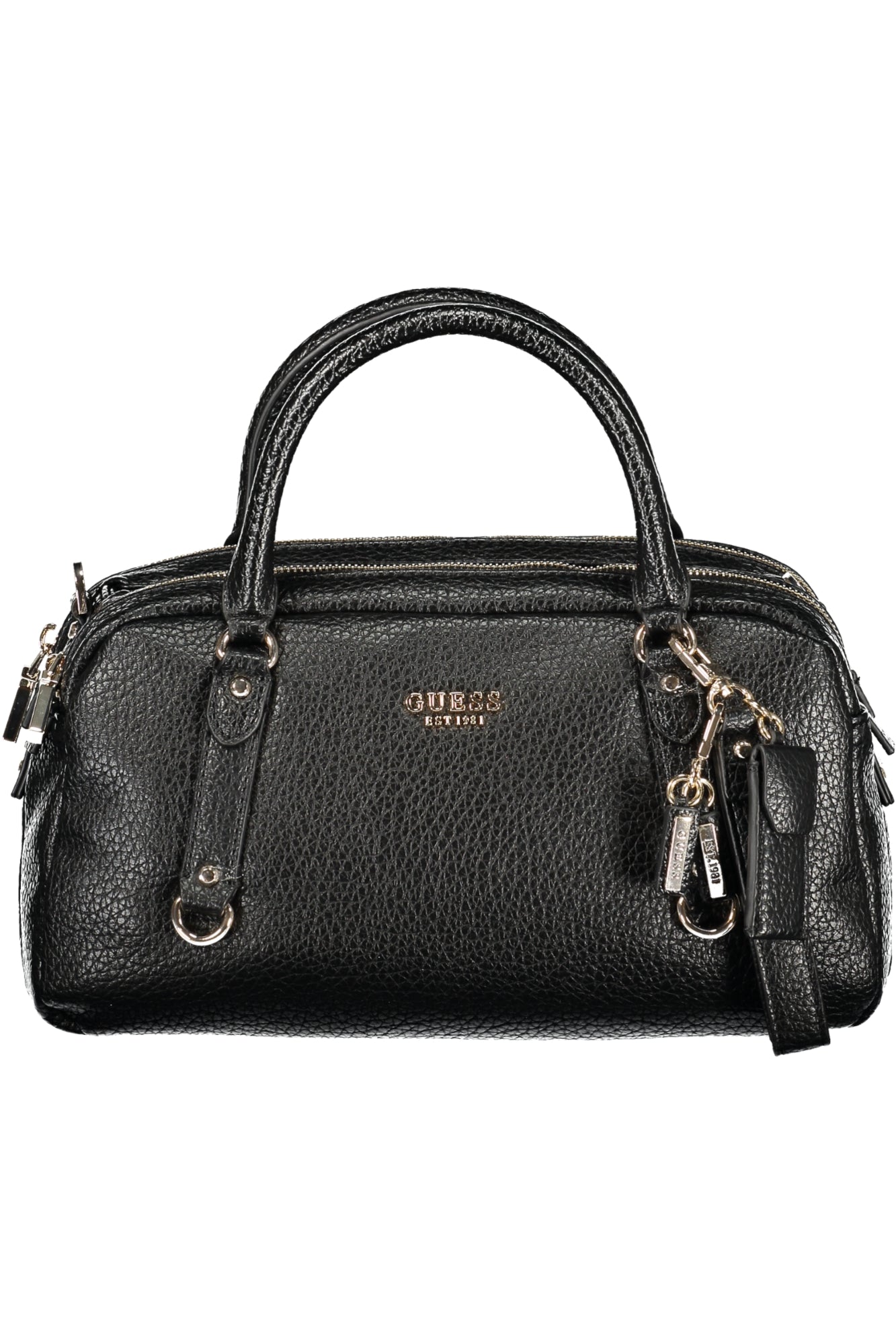 Borsa GUESS JEANS Nero