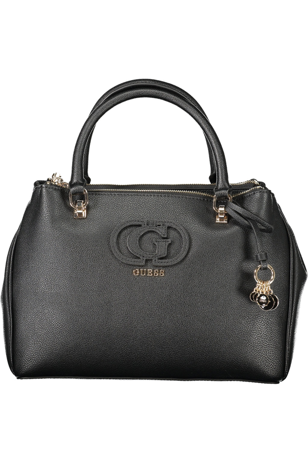 Borsa GUESS JEANS Nero