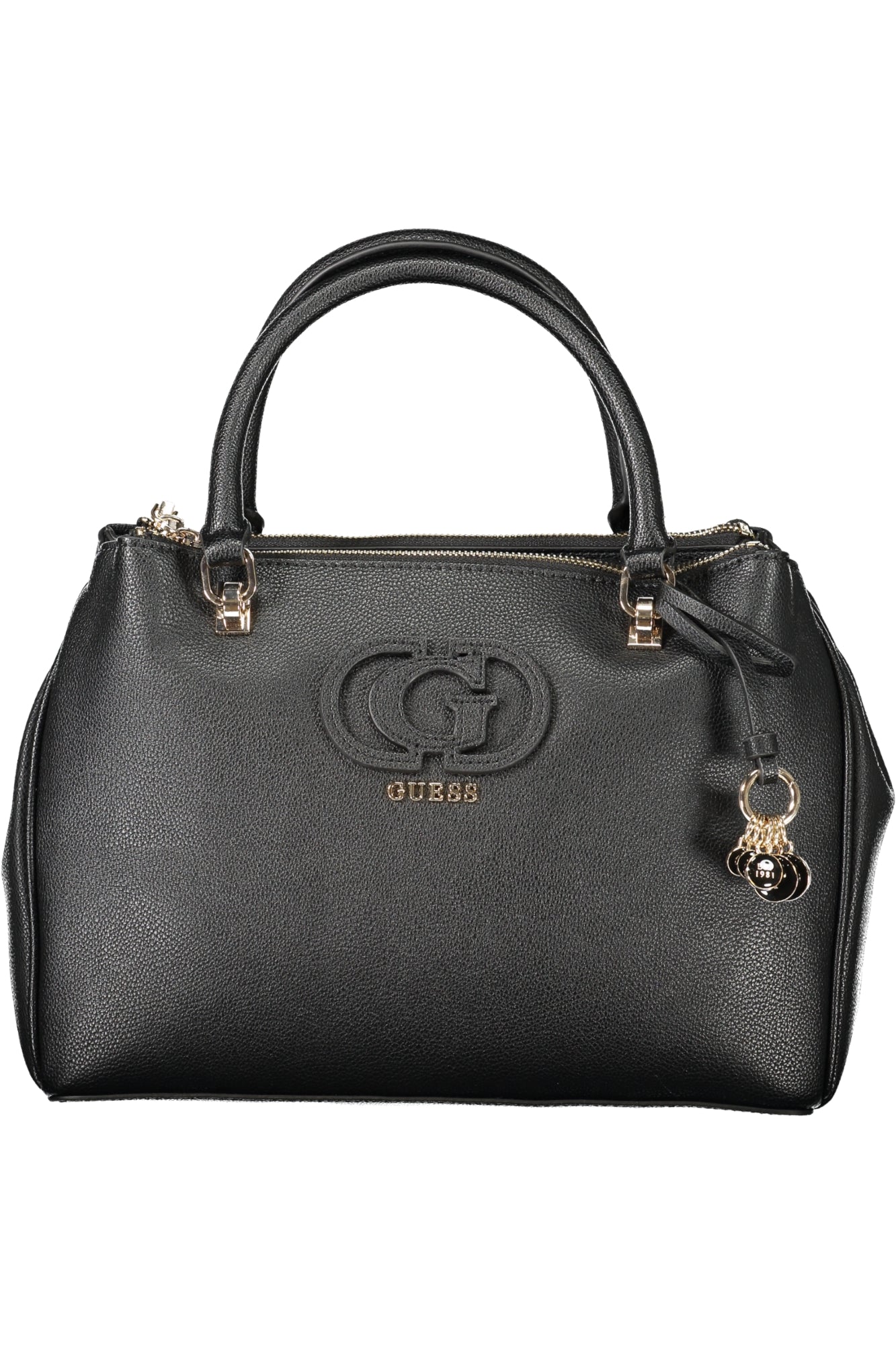 Borsa GUESS JEANS Nero