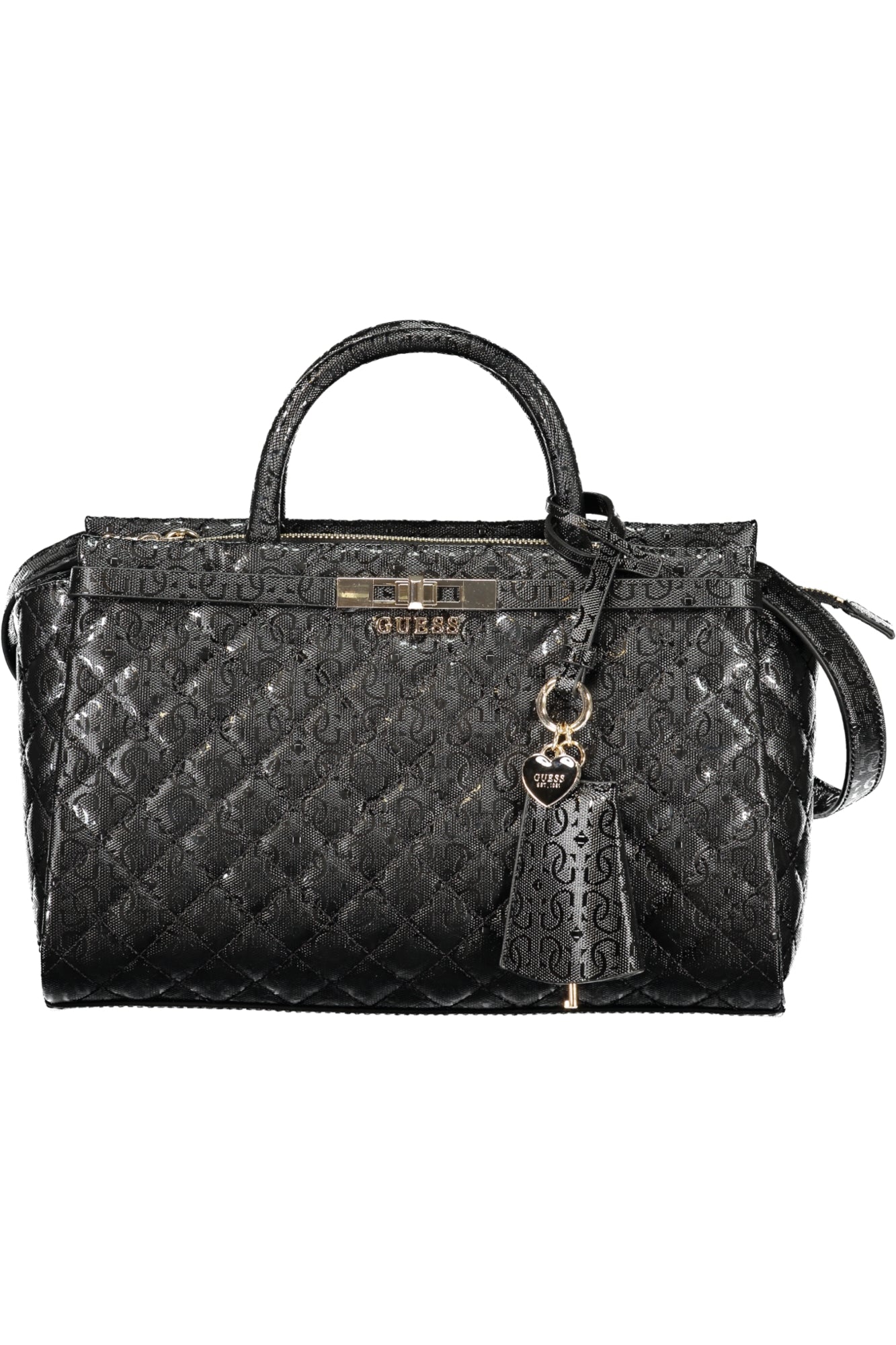 Borsa GUESS JEANS Nero