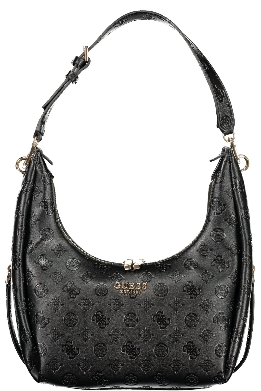 Borsa GUESS JEANS Nero