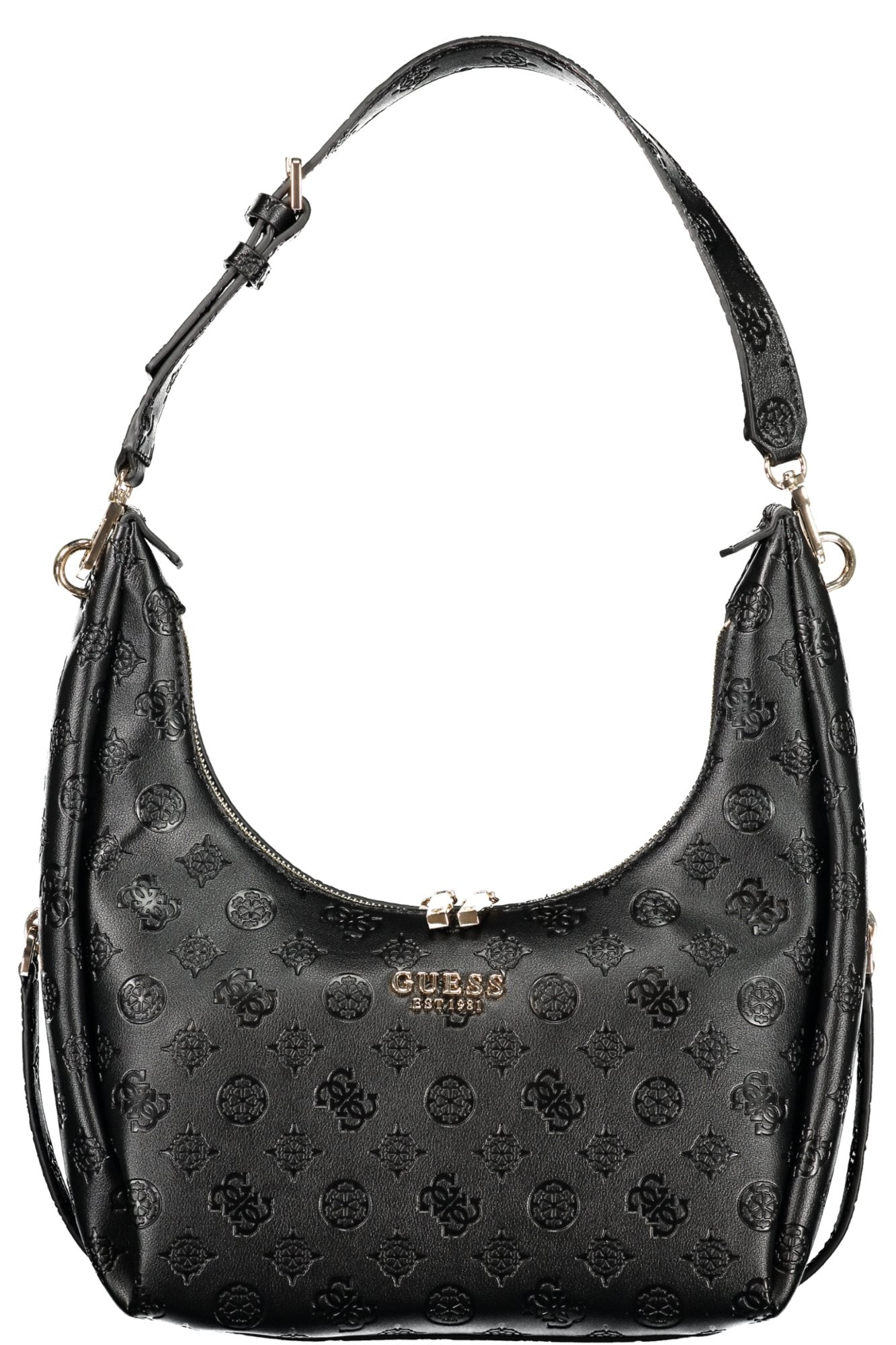 Borsa GUESS JEANS Nero