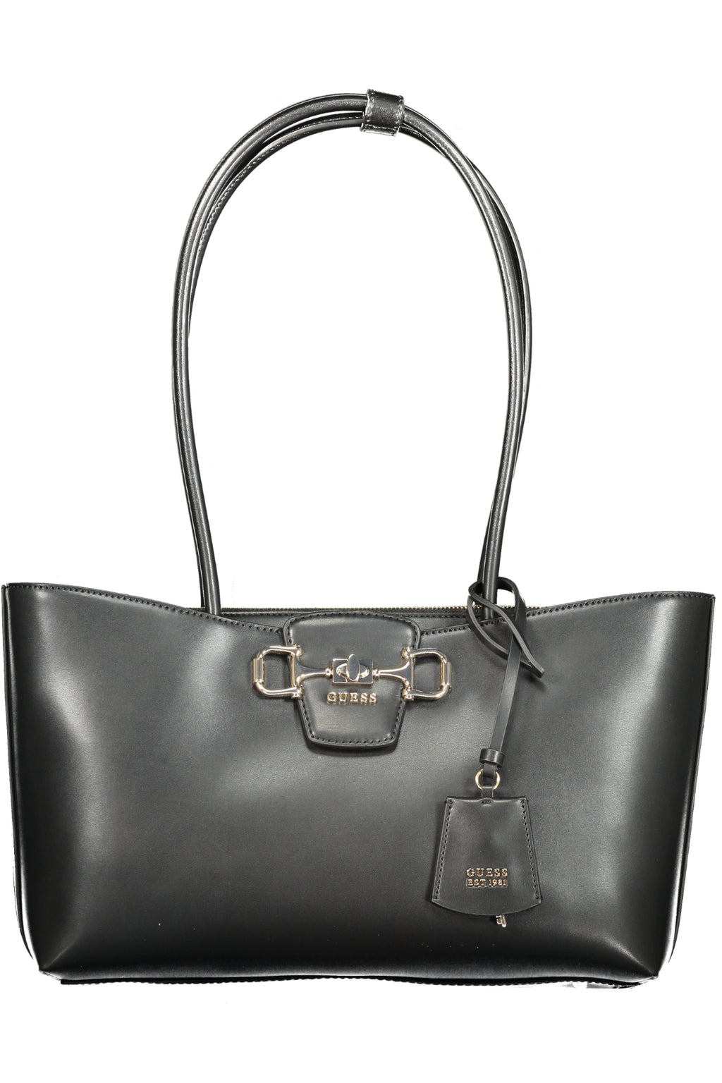 Borsa GUESS JEANS Nero